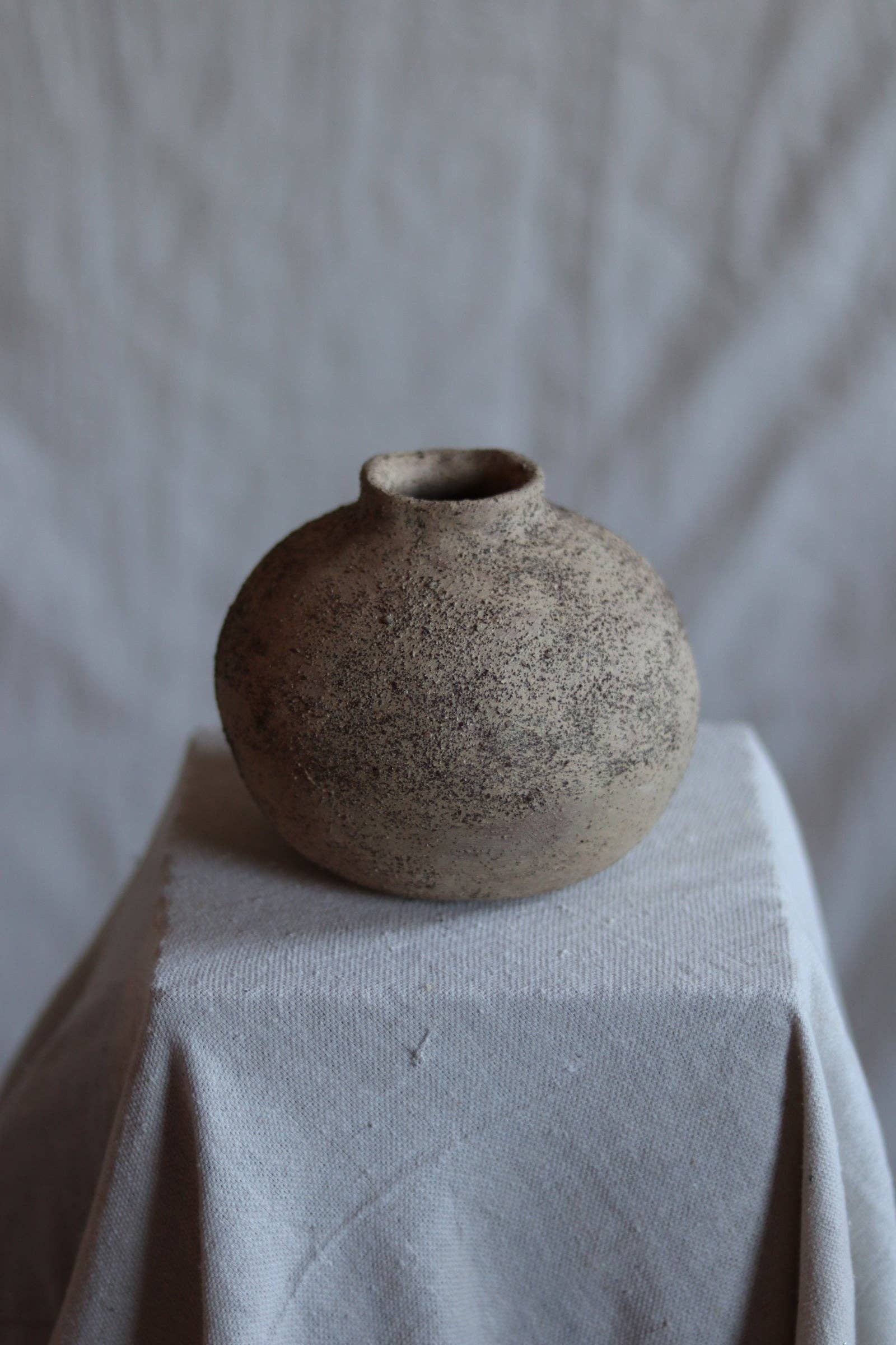 Gathered Earth Vessel no.8