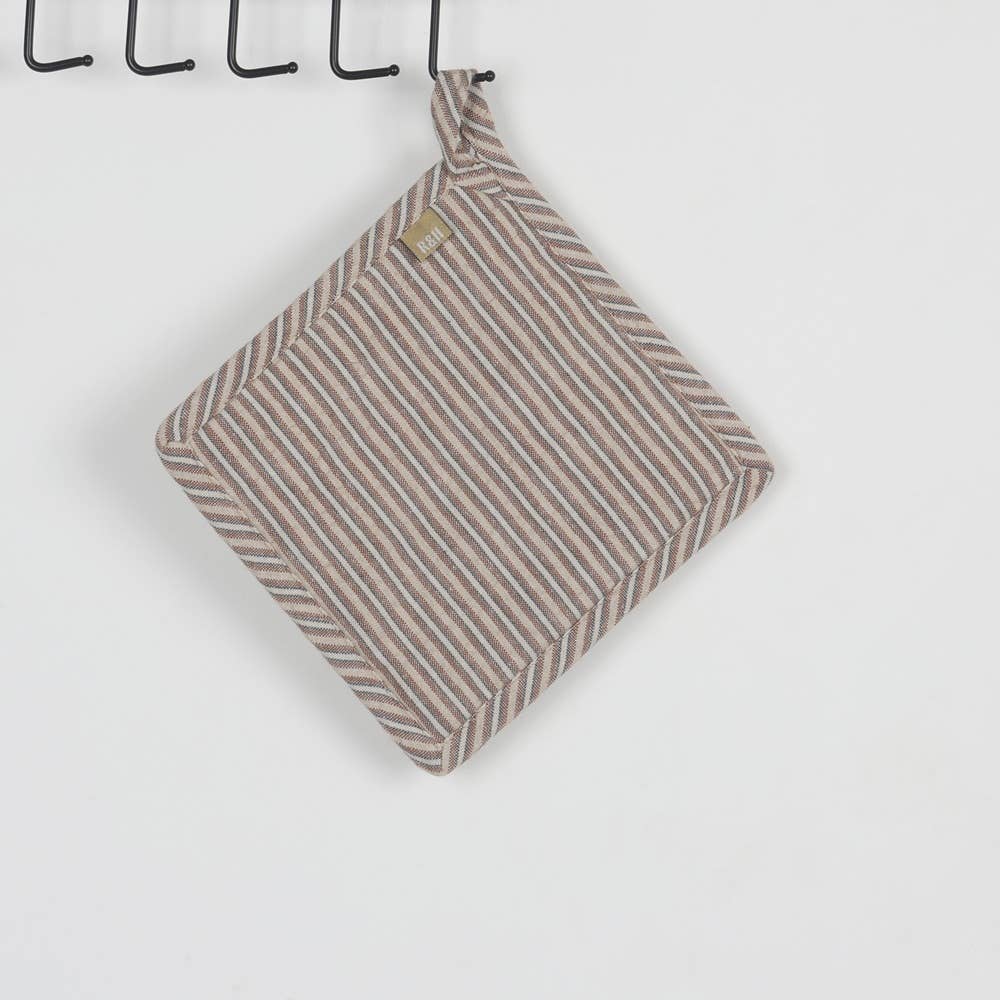 Seersucker Pot Holder