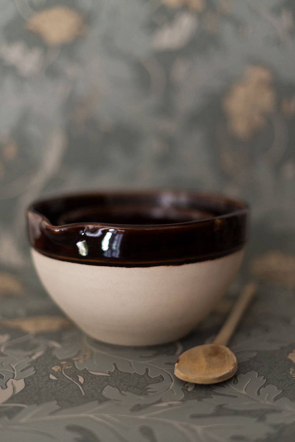 Heritage Stoneware Bowl |Large