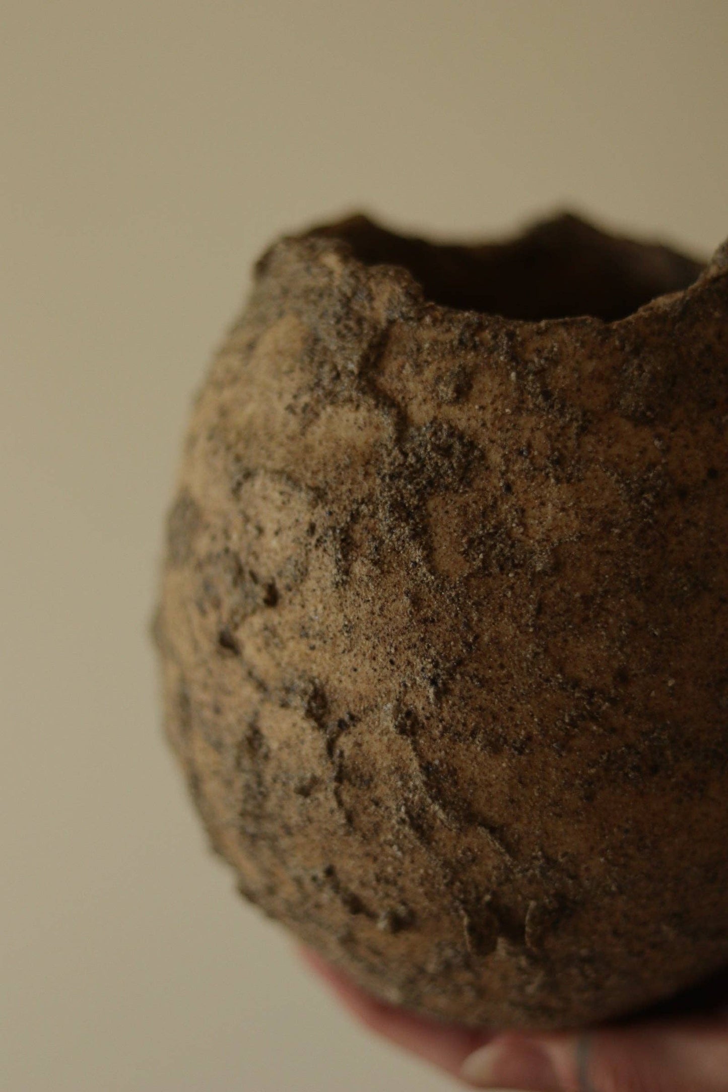 Gathered Earth Vessel no.11
