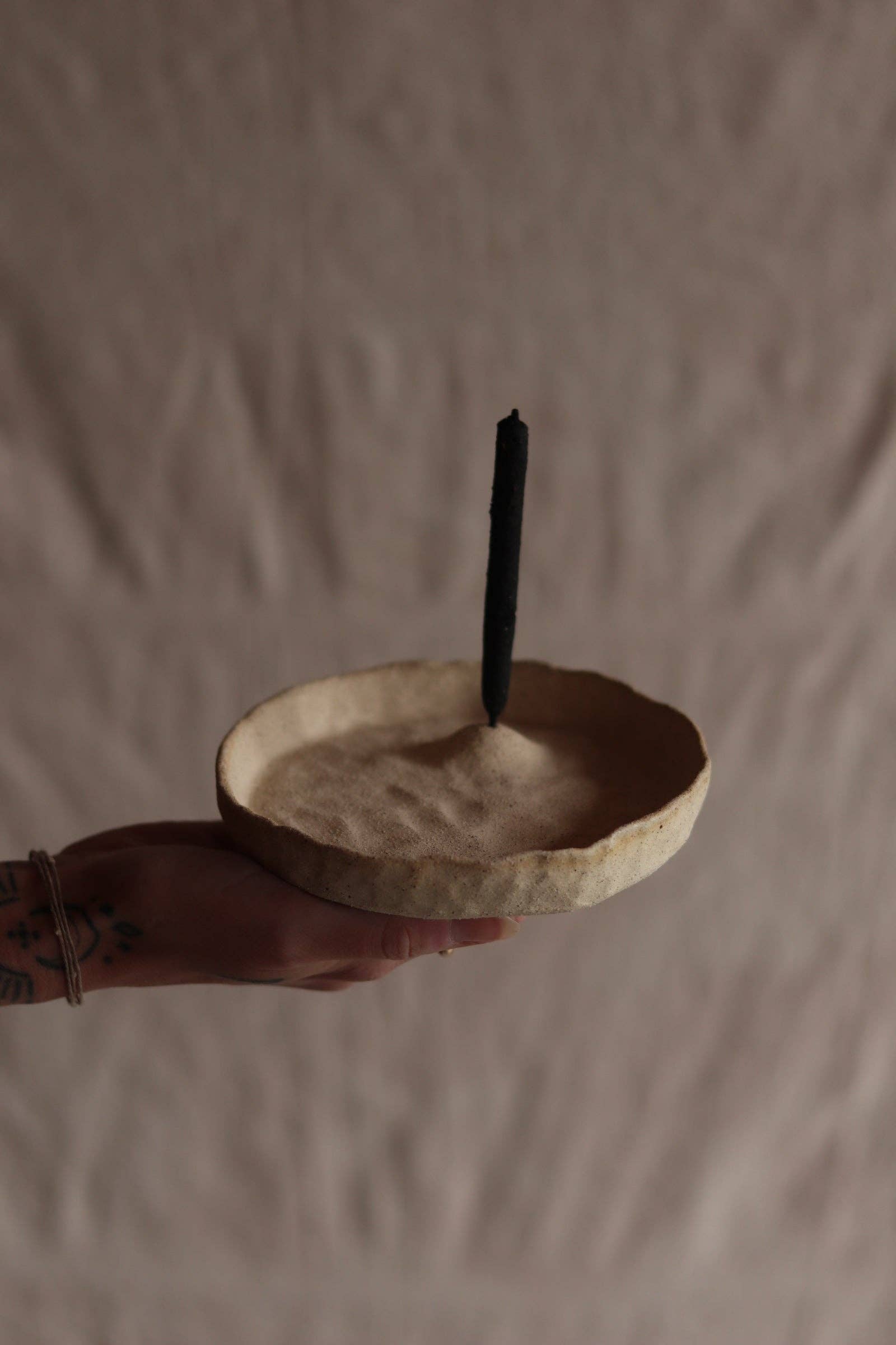 Gathered Earth Orgánica Incense Holder no.2
