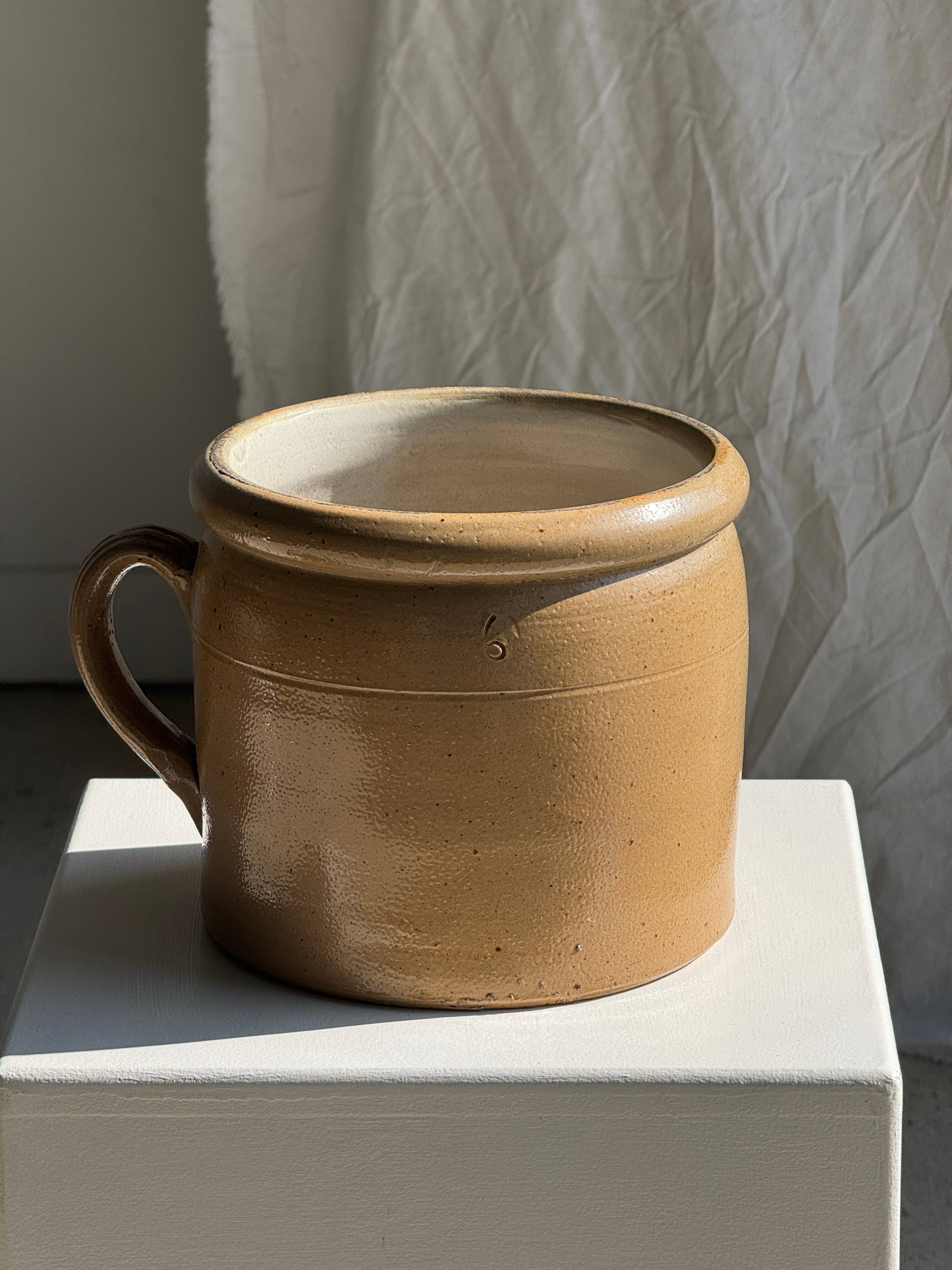 Found French Pot no.1