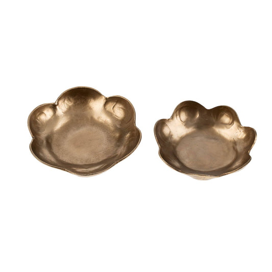 Forged Flower Catchalls