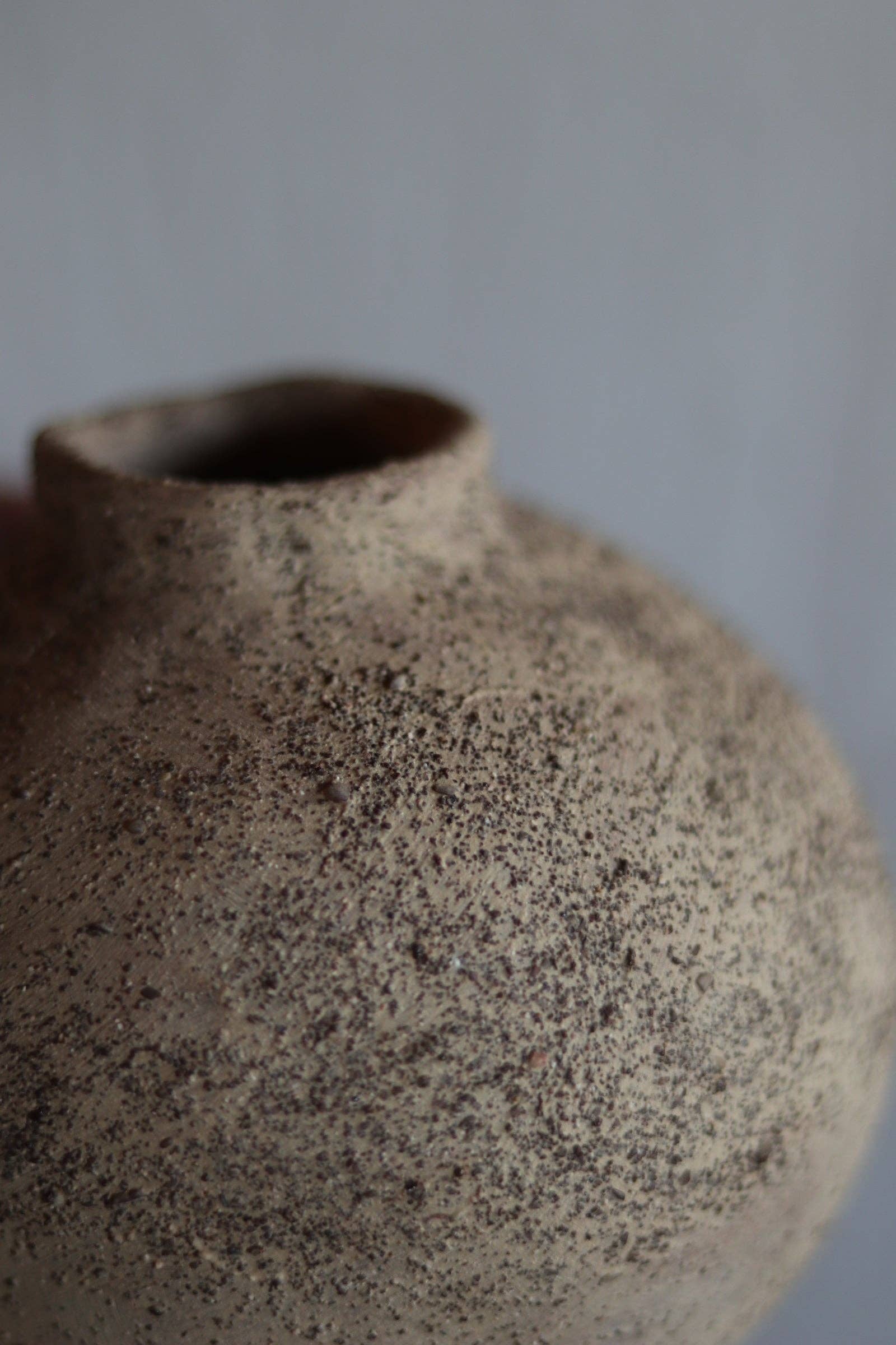 Gathered Earth Vessel no.8
