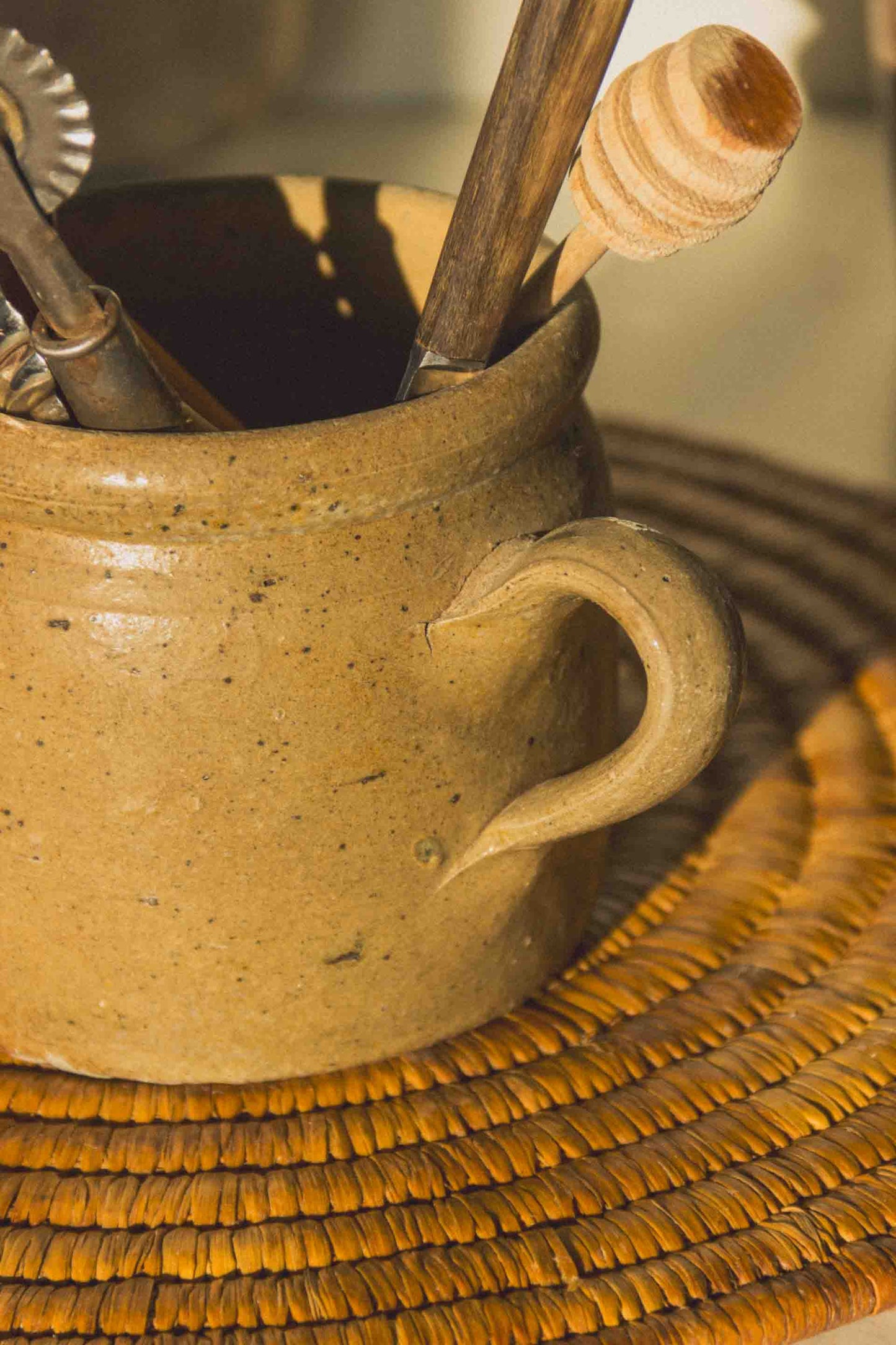 French Grease Pot no.2