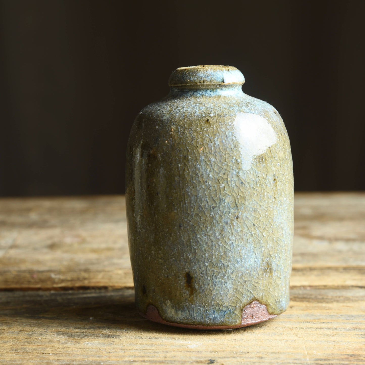 Mini Ash Vase