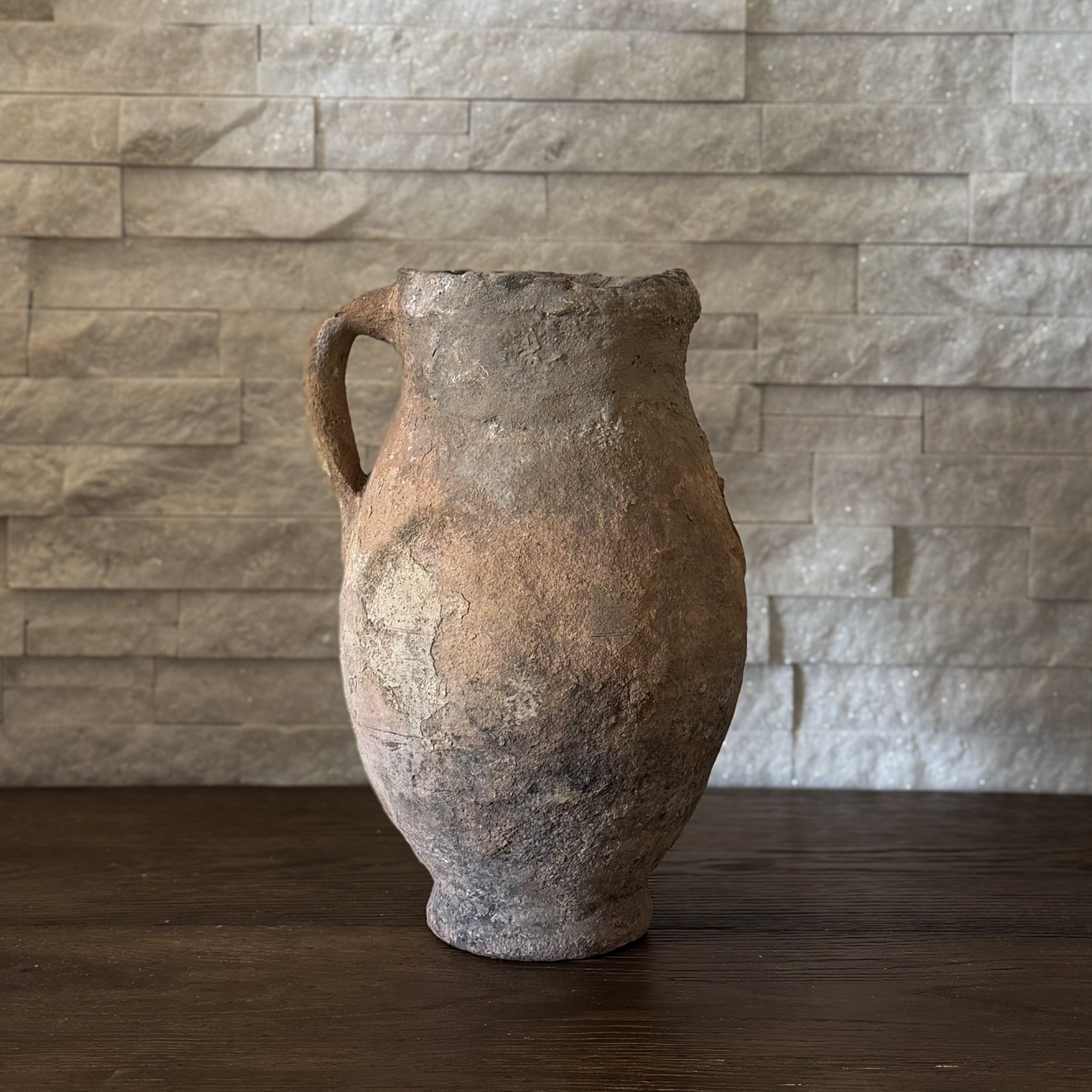 Antique Moroccan Vessel no.9