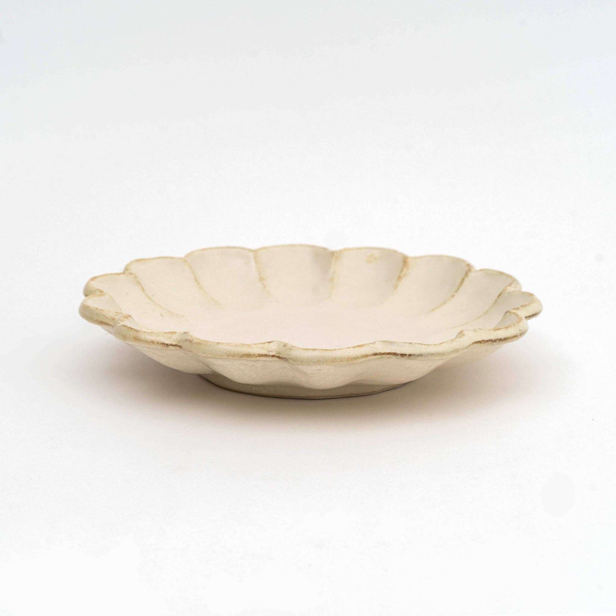 Fiore Ceramic Plate | Large