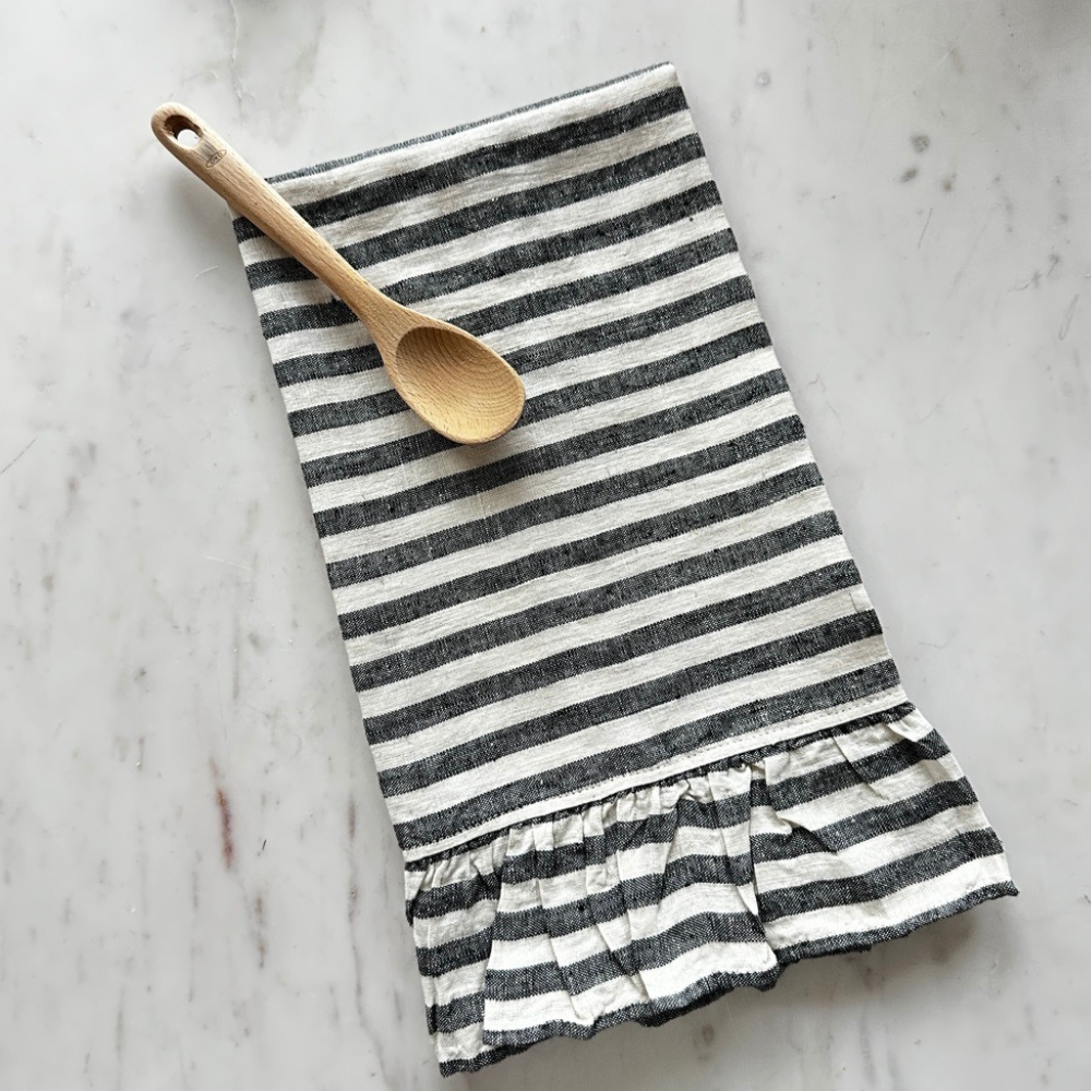 Italia Linen Towel