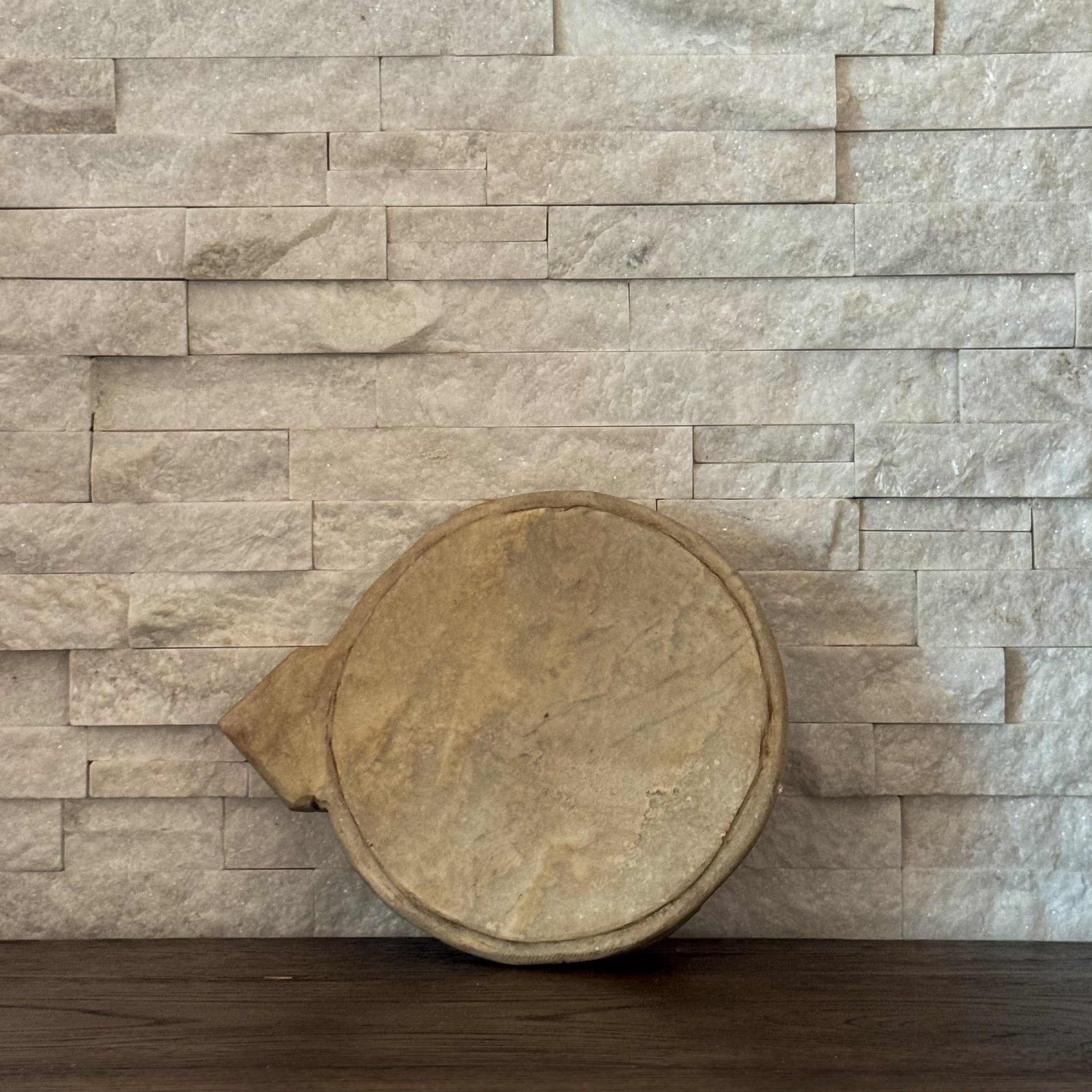 Vintage Marble Chapati Boards