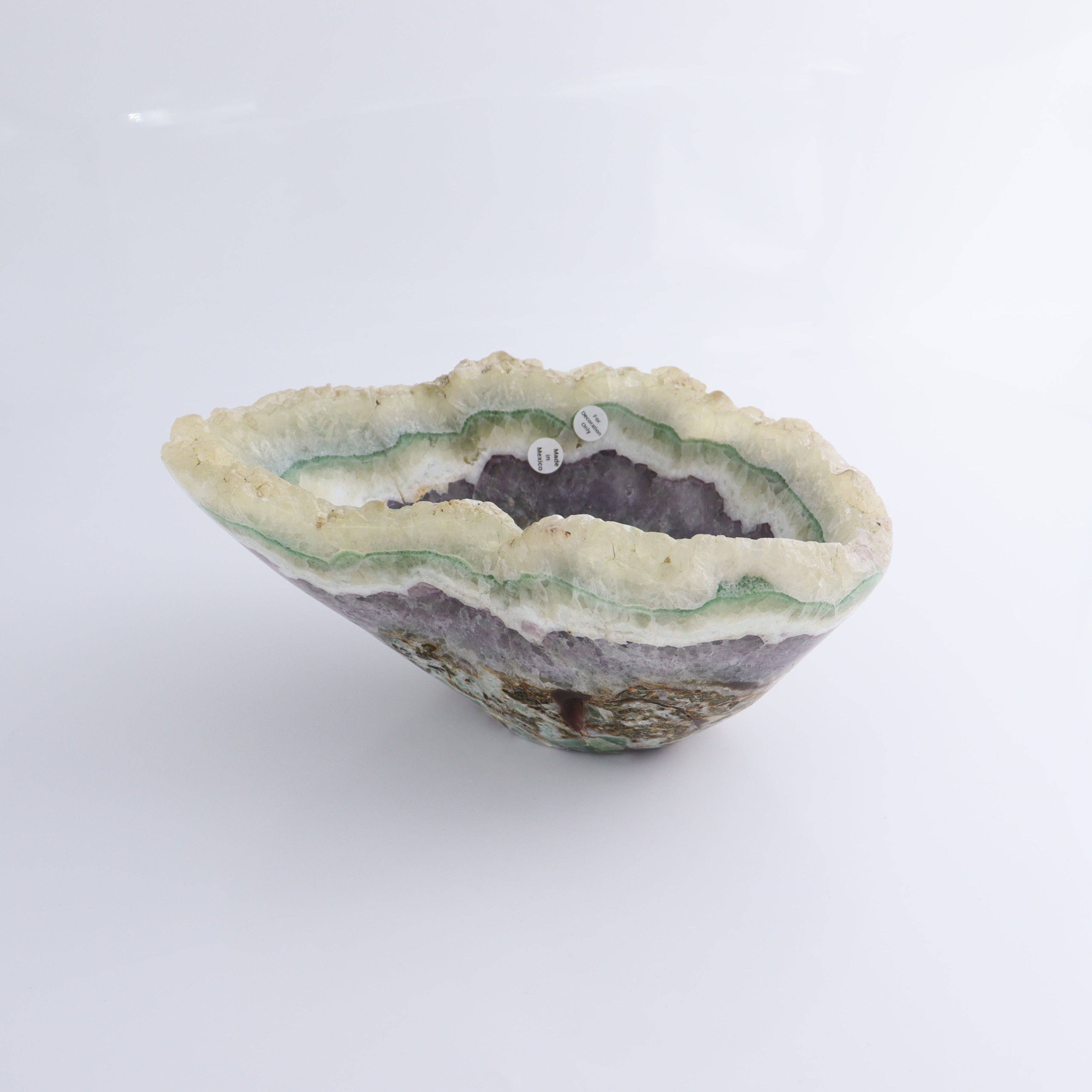 Fluorite Bowl
