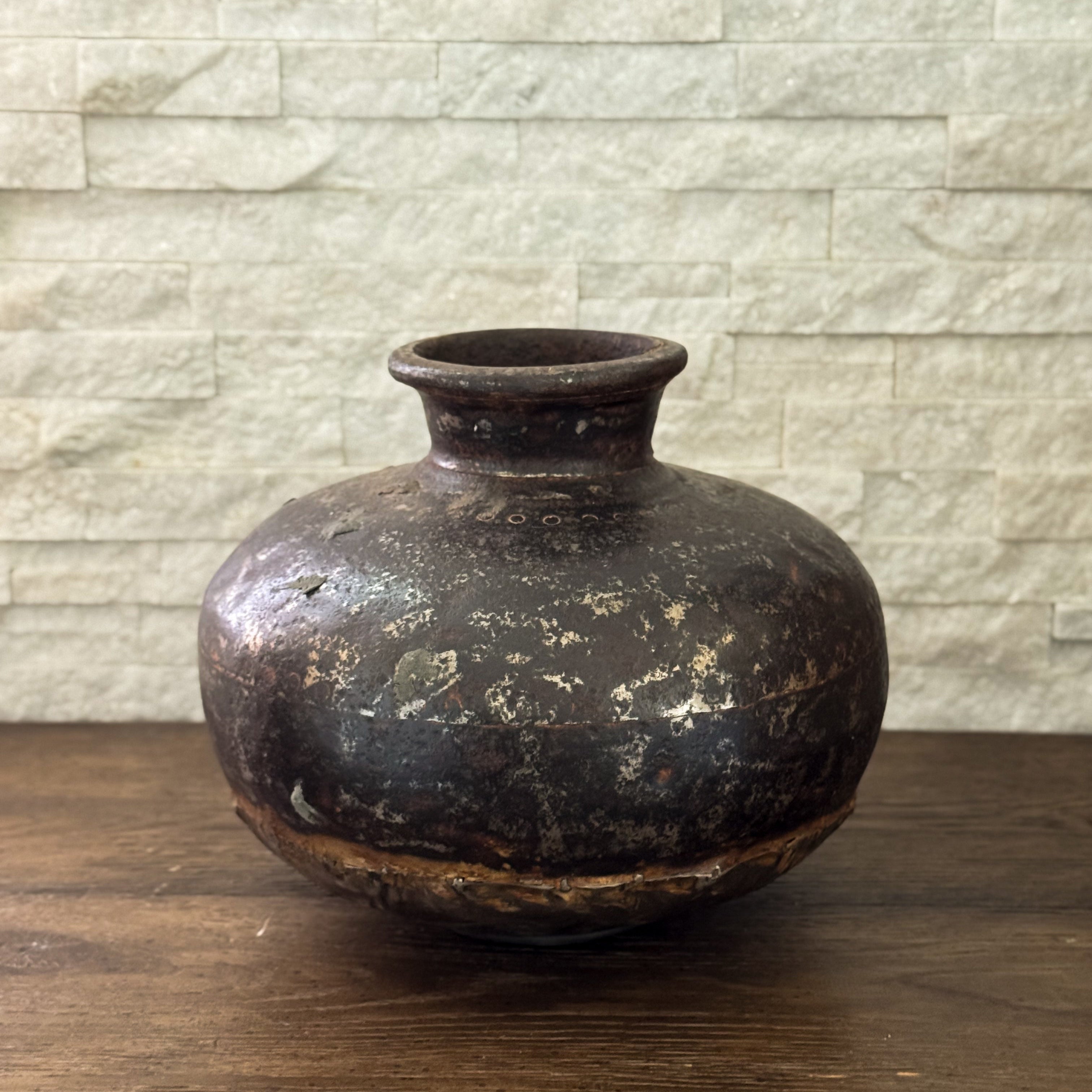 Polished Water Pot