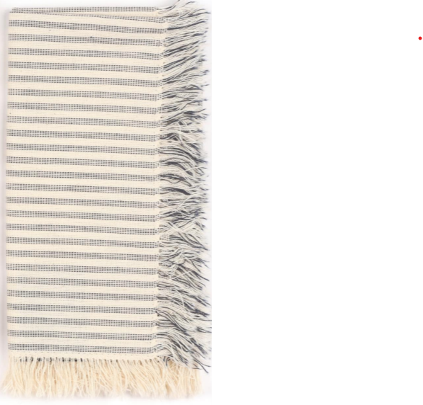 Manor Stripe Napkins Set/4