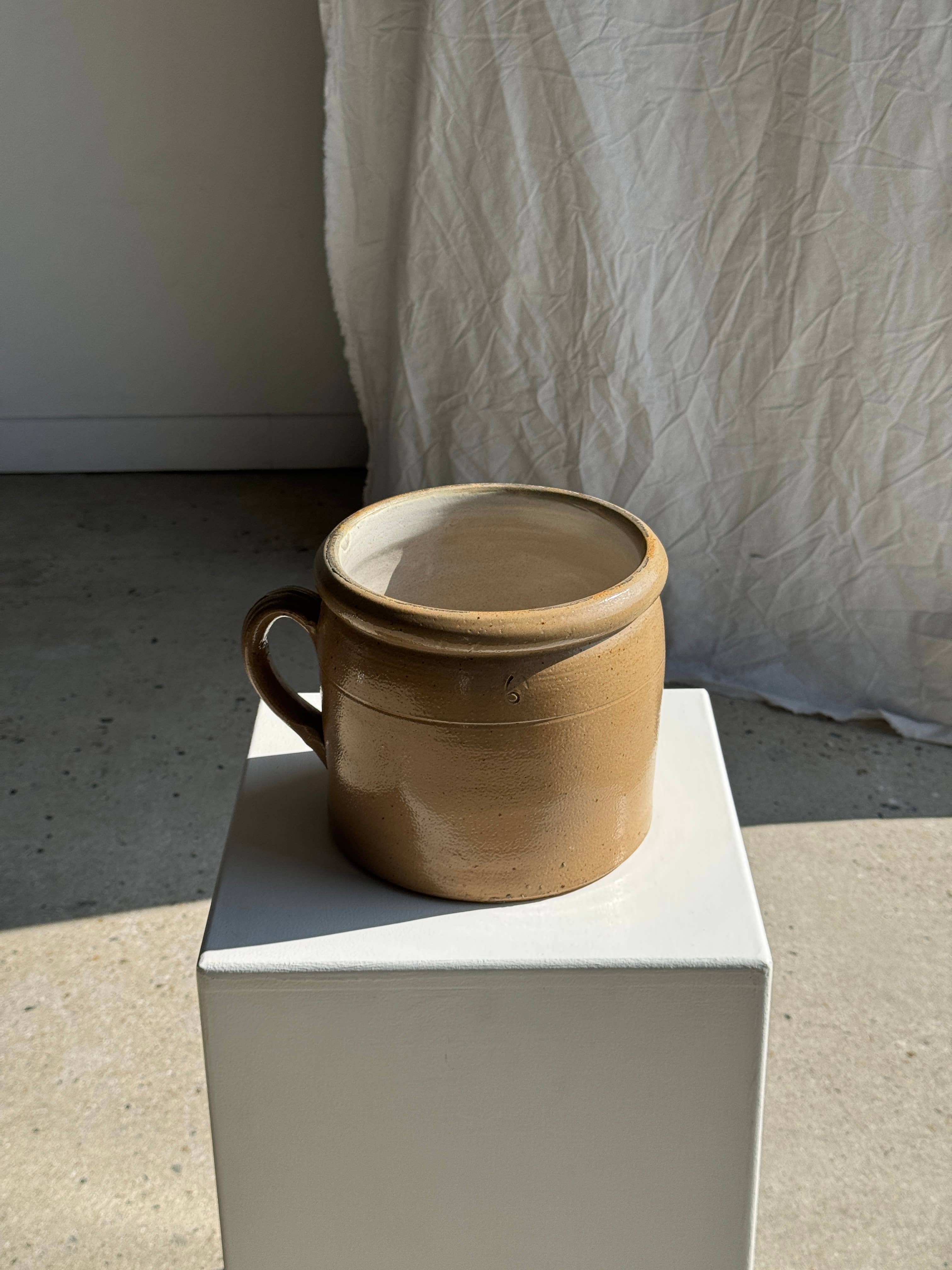 Found French Pot no.1