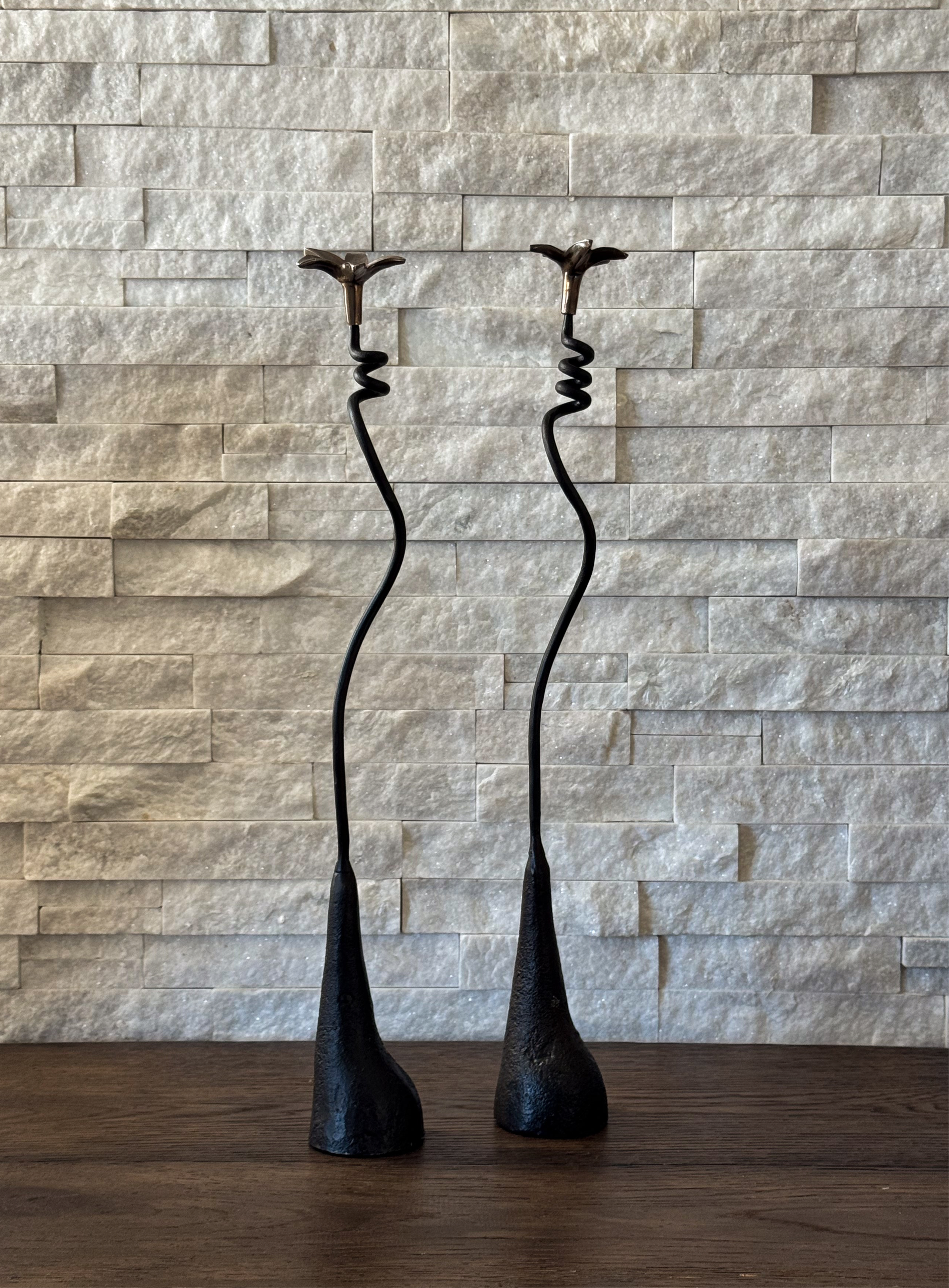 Jasmine in Bloom Candleholder