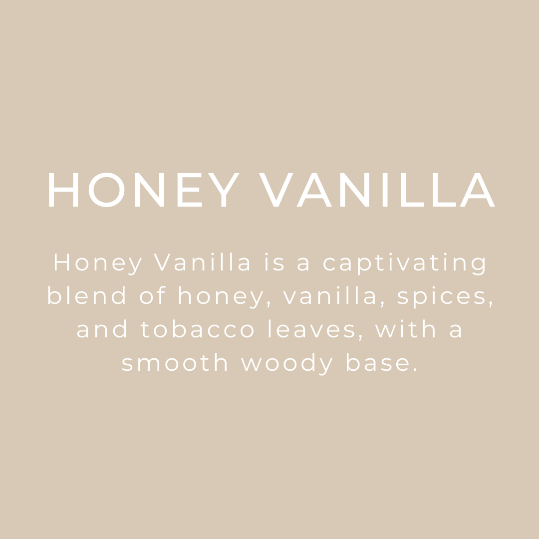 Honey Vanilla -Room + Linen Spray