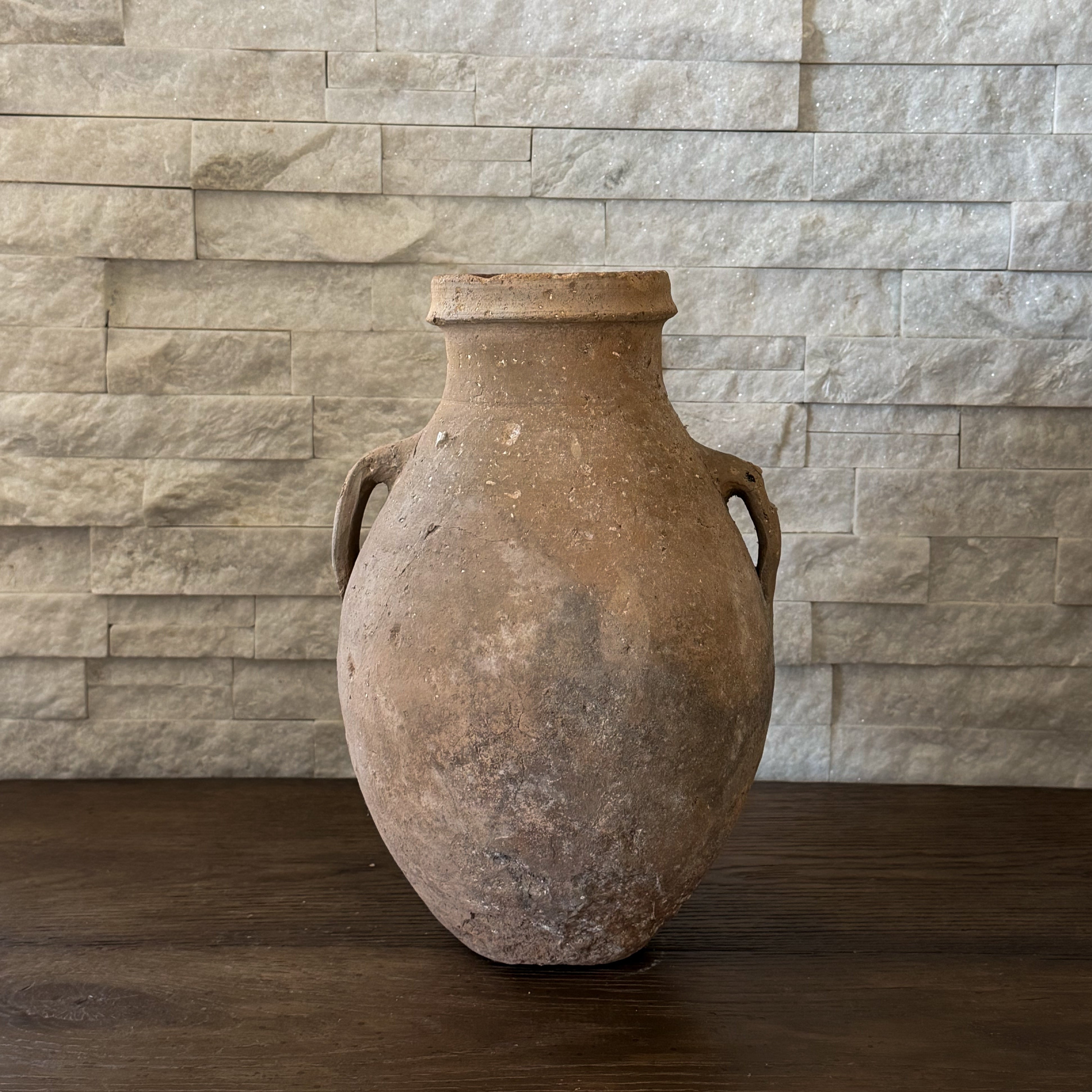 Antique Moroccan Vessel no.14