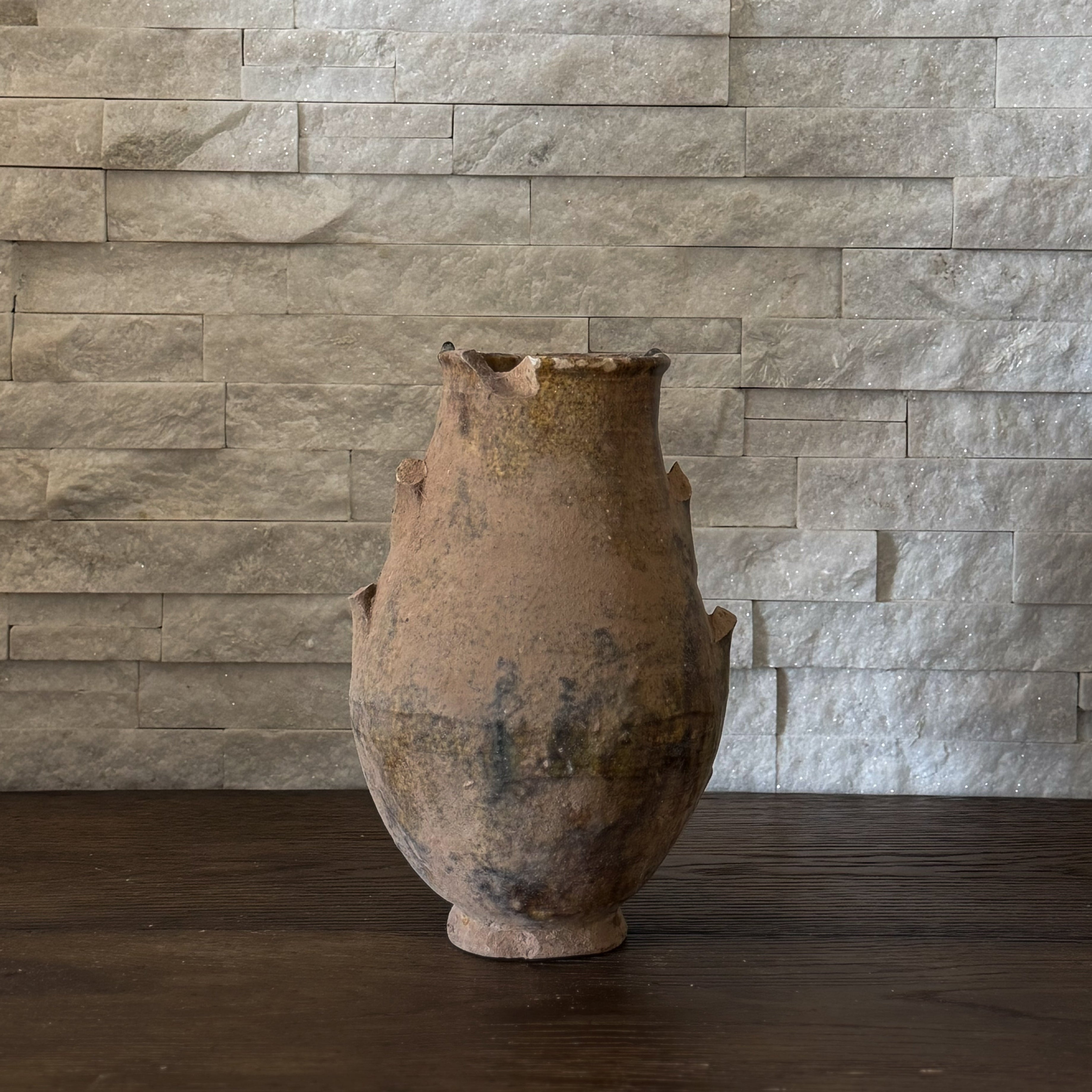 Antique Moroccan Vessel no.7