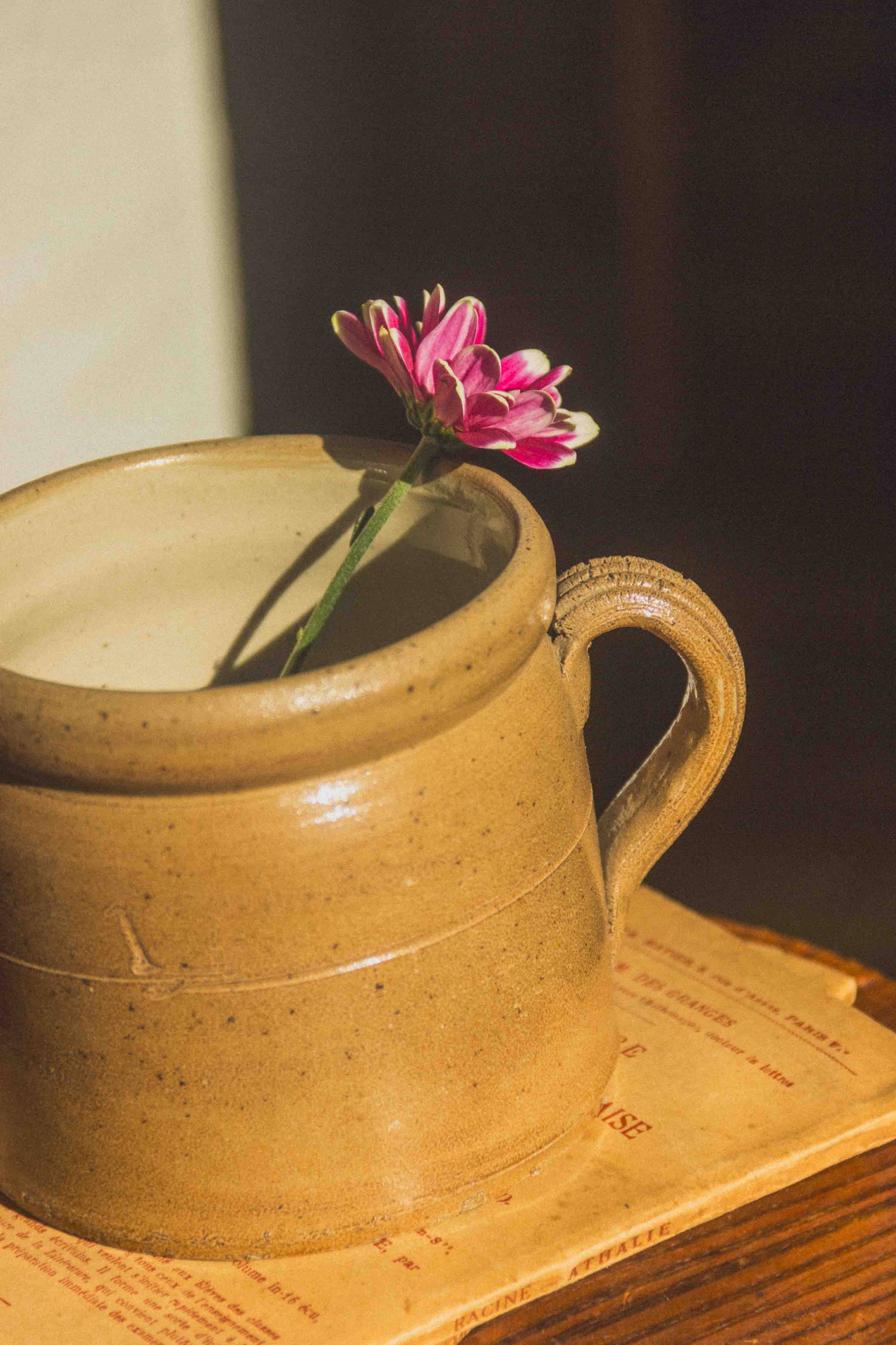Grease Pot no.6