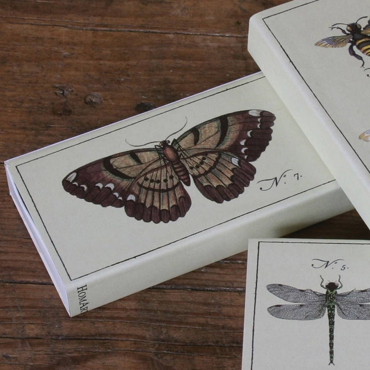 Vintage Butterfly Decorative Matches