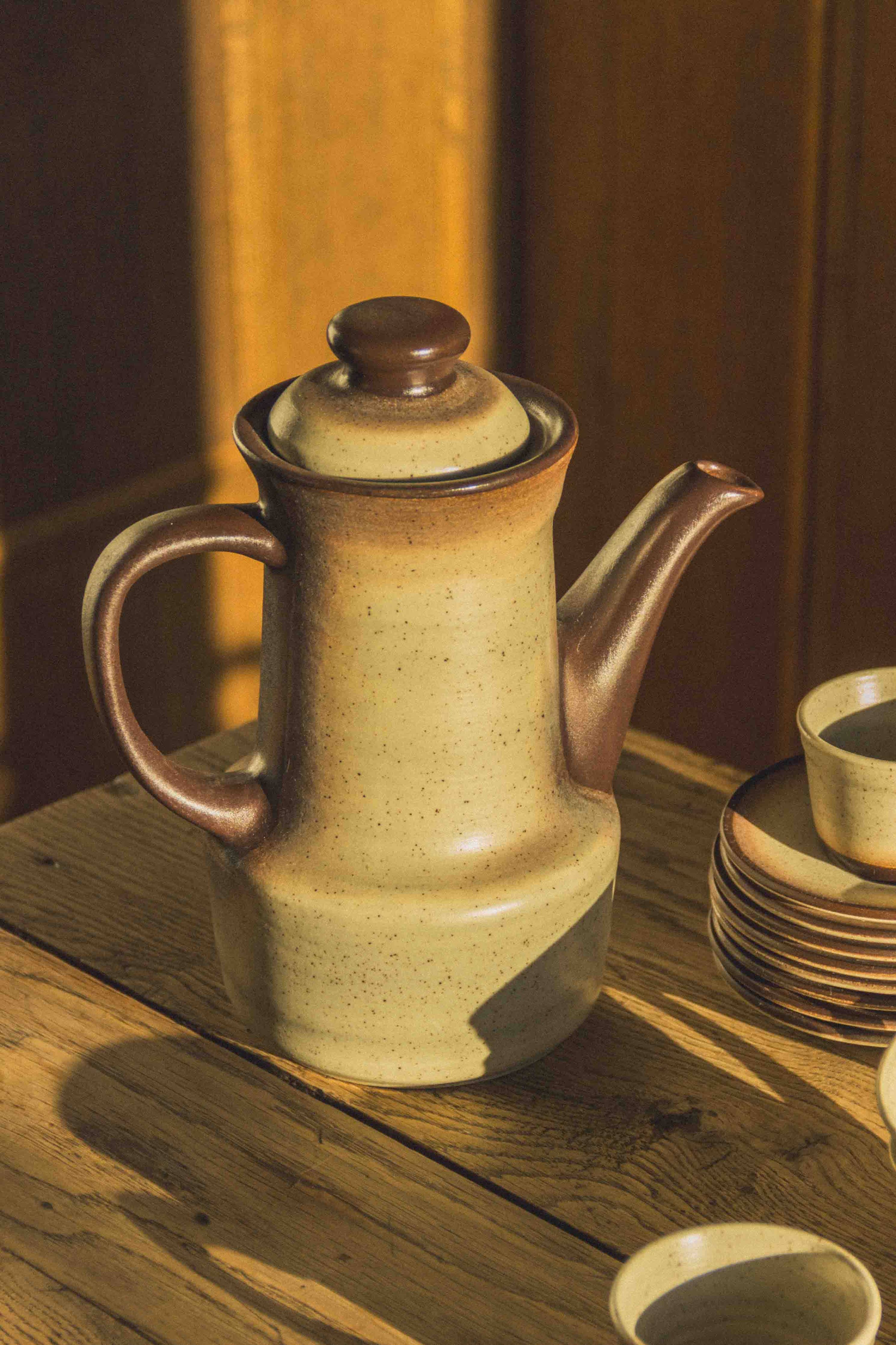 French Coffee set