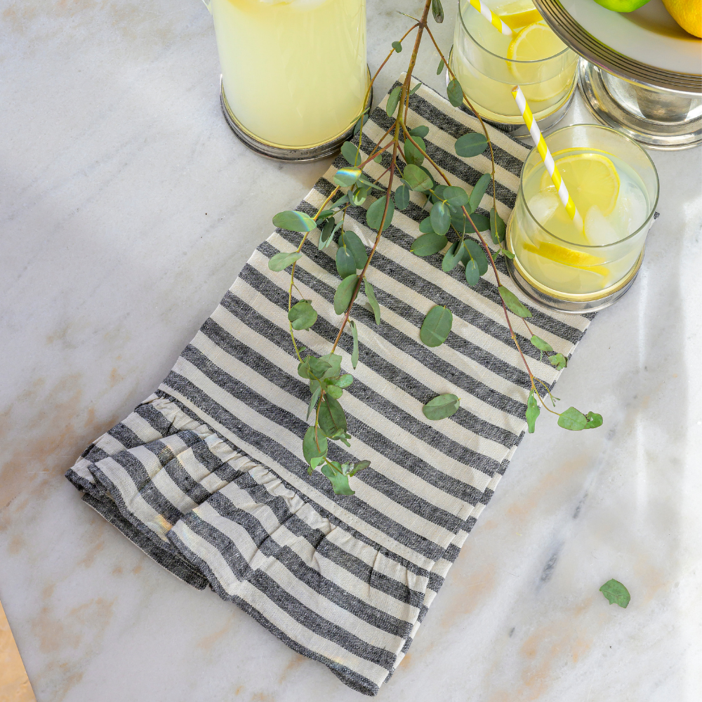 Italia Linen Towel