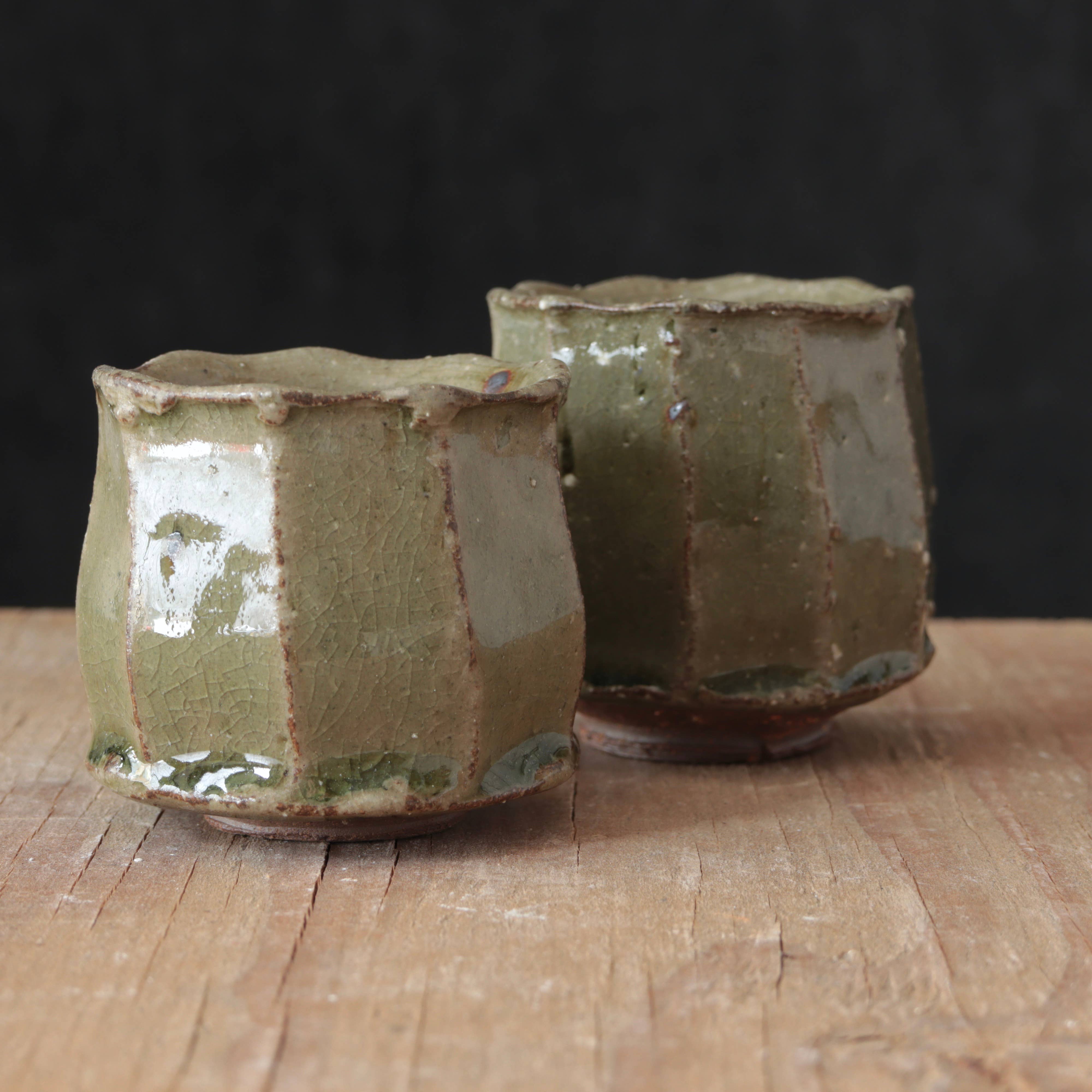 Wild Clay Espresso Cup