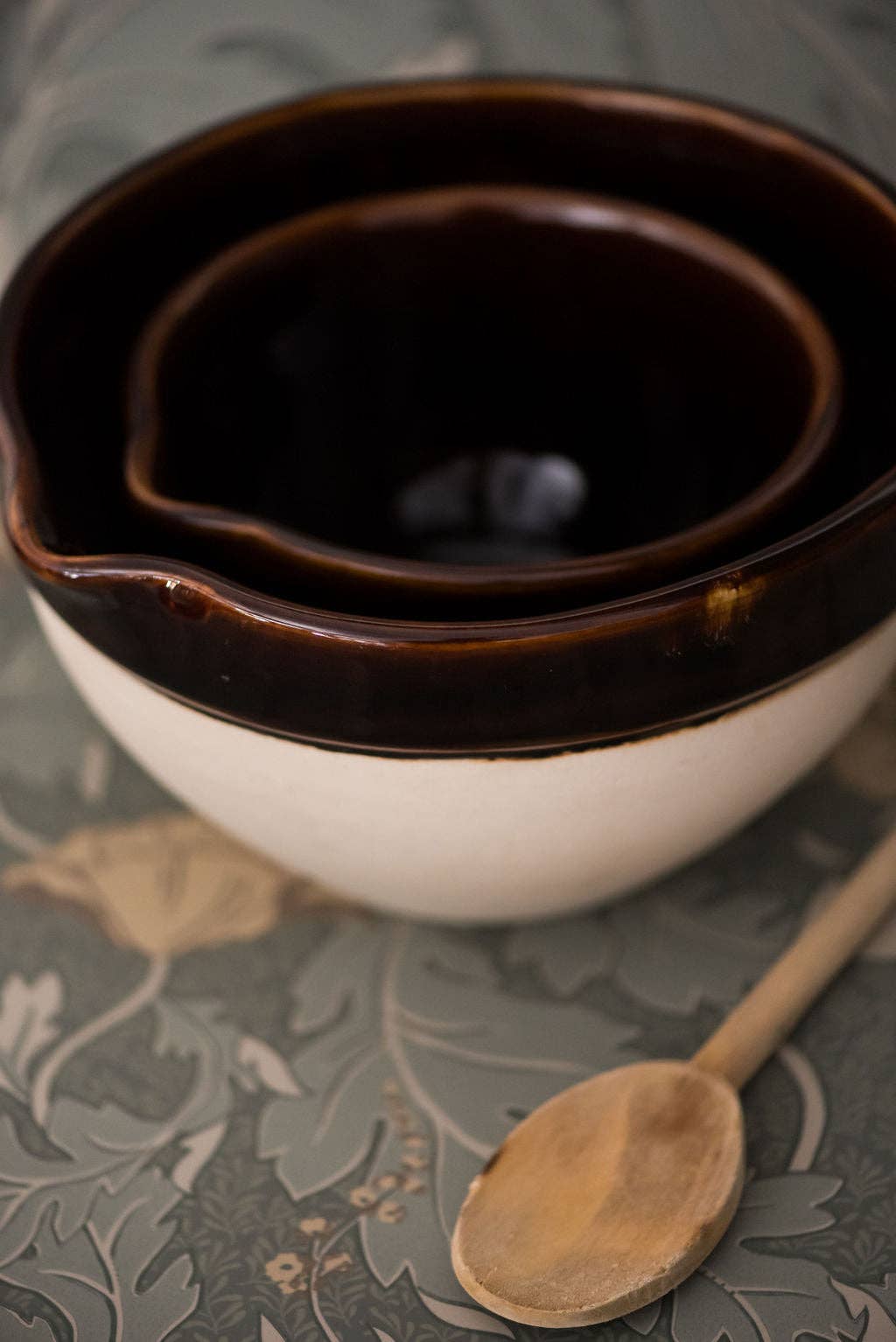 Heritage Stoneware Bowl |Large