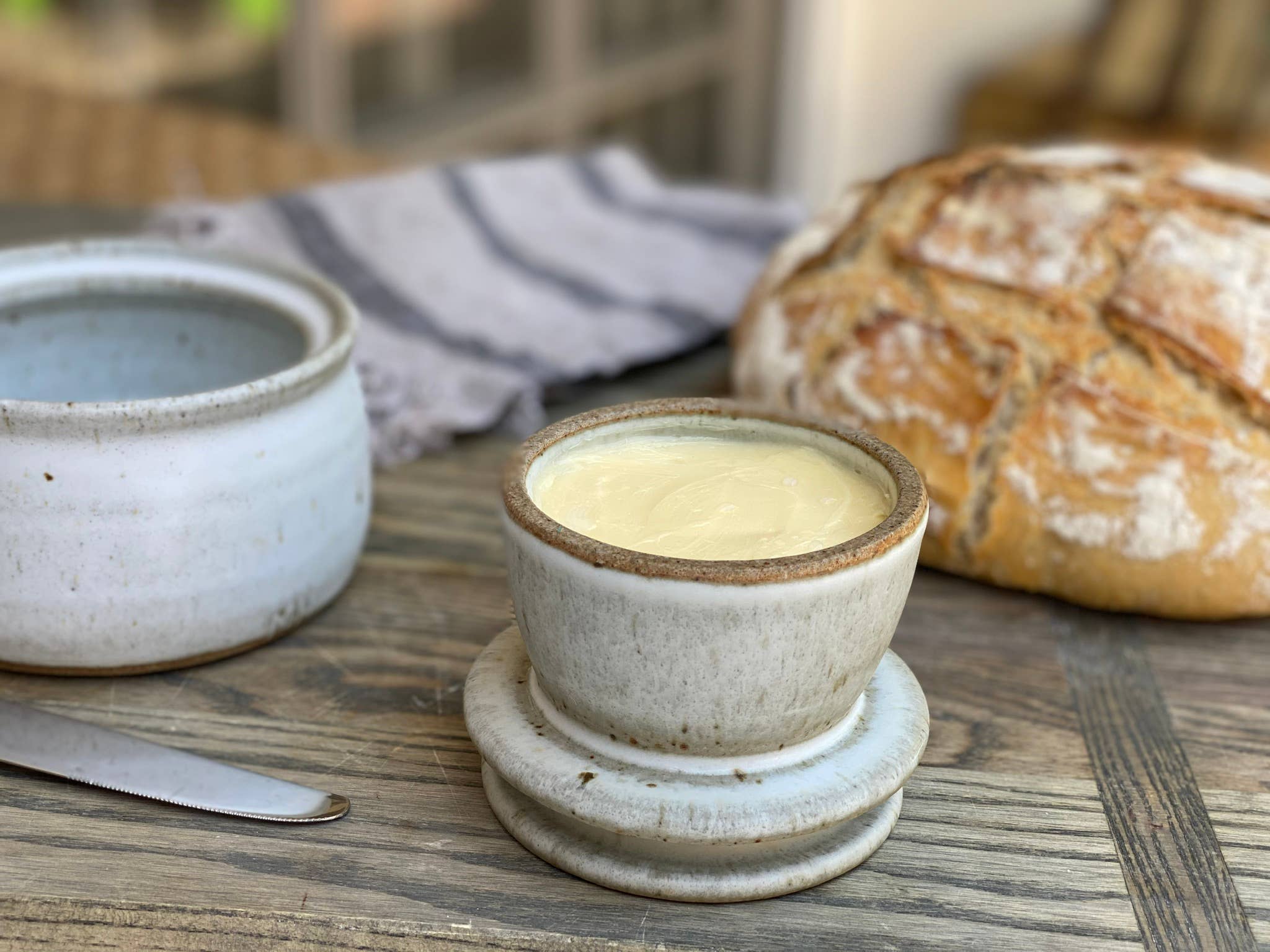 Butter Keeper