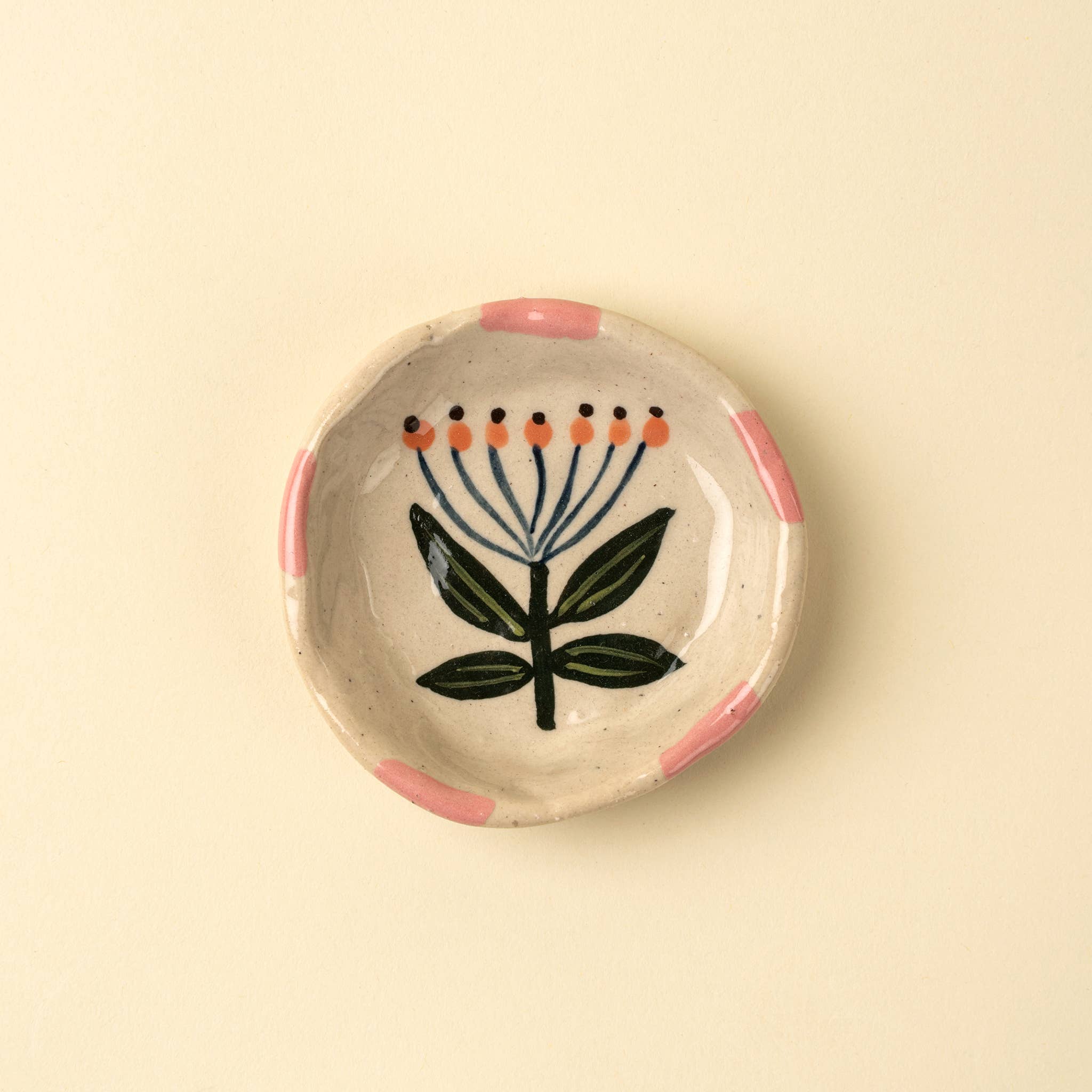 Lotus Flora Mini Dish