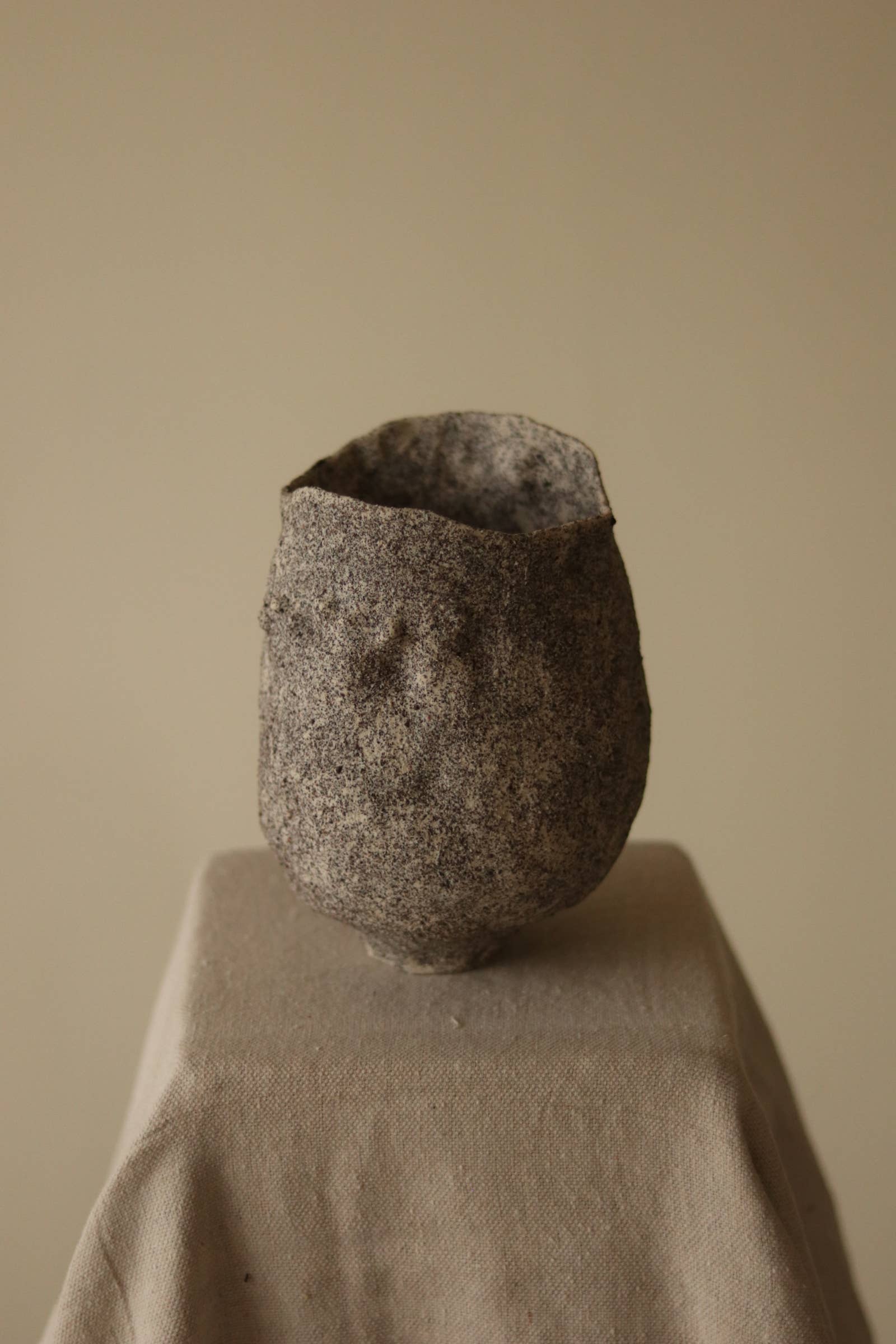 Gathered Earth Vessel no.5