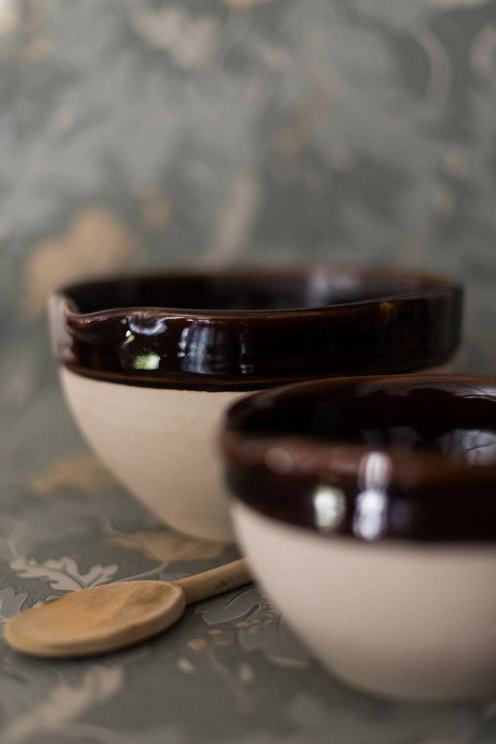 Heritage Stoneware Bowl |Large