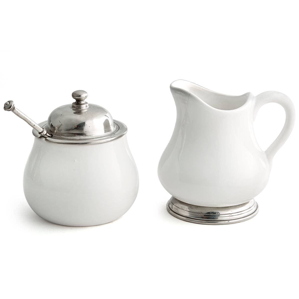 Tuscan Sugar & Creamer Set