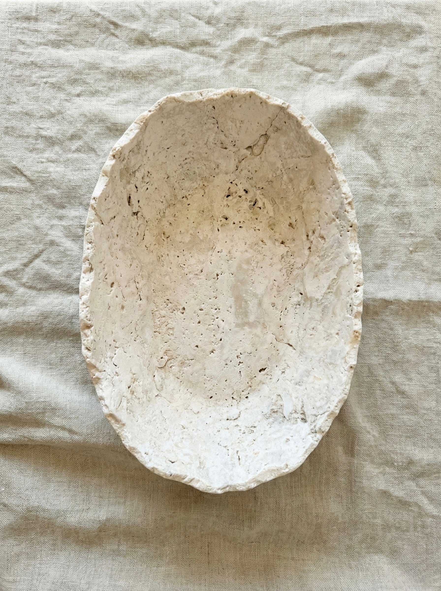 Marble Termite Bowl
