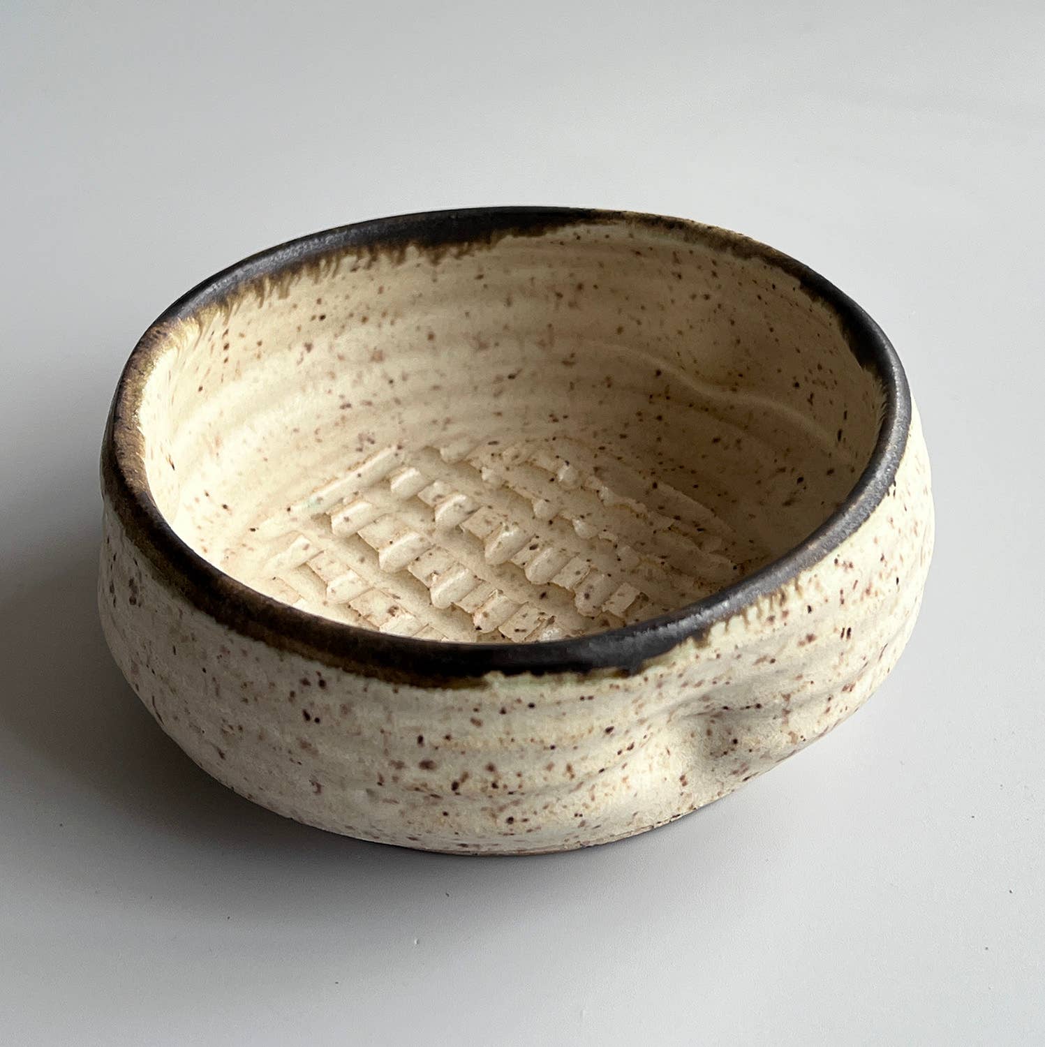 Luna Garlic Grater