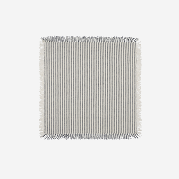 Manor Stripe Napkins Set/4