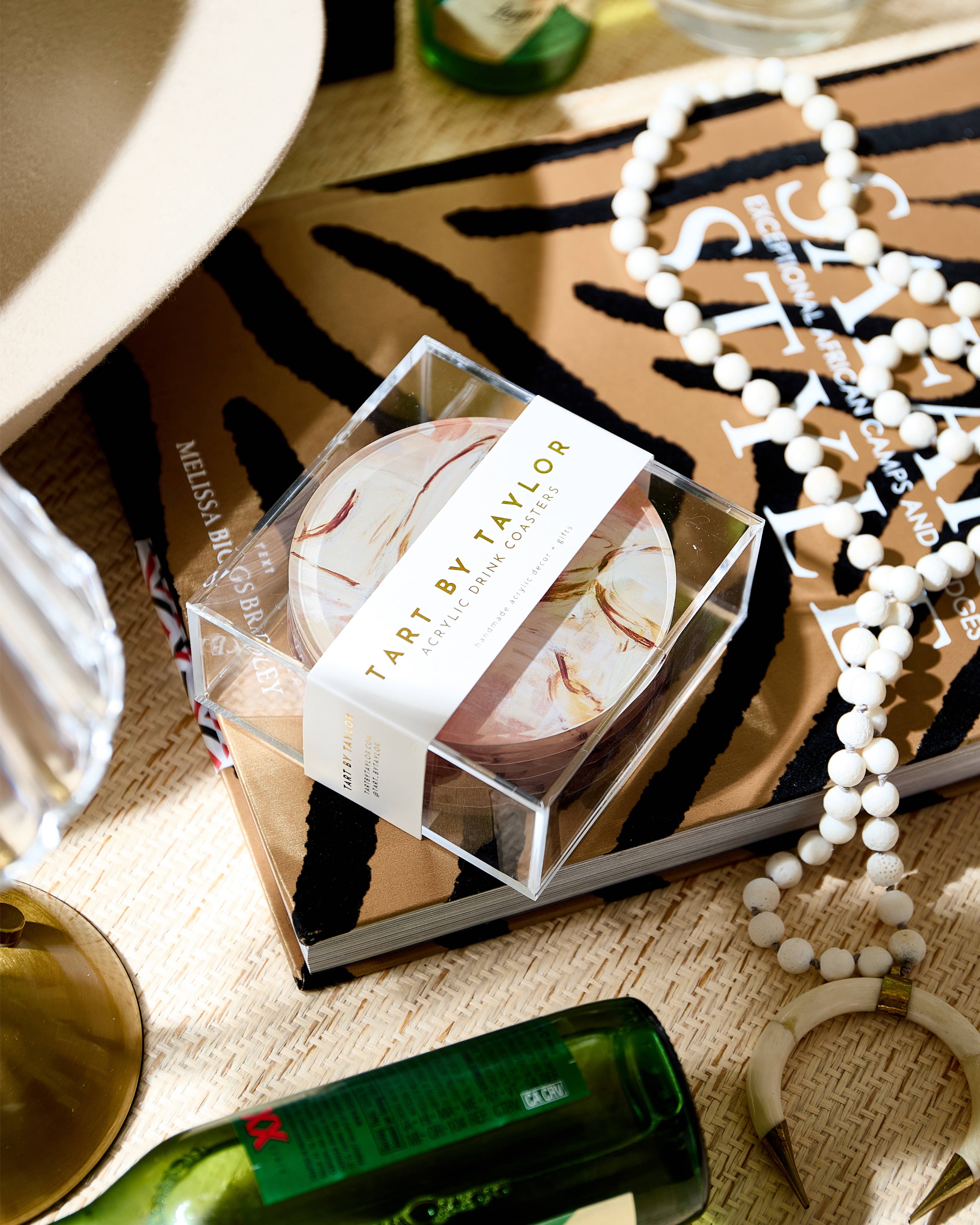 Out West Coaster | set of 4