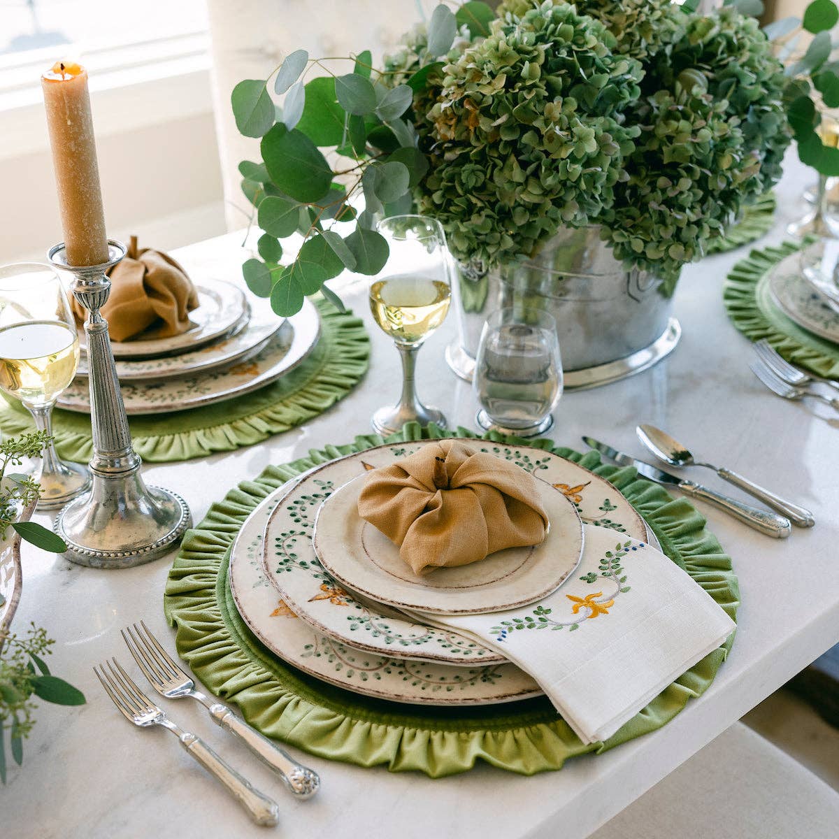 Medici Dinner Plate