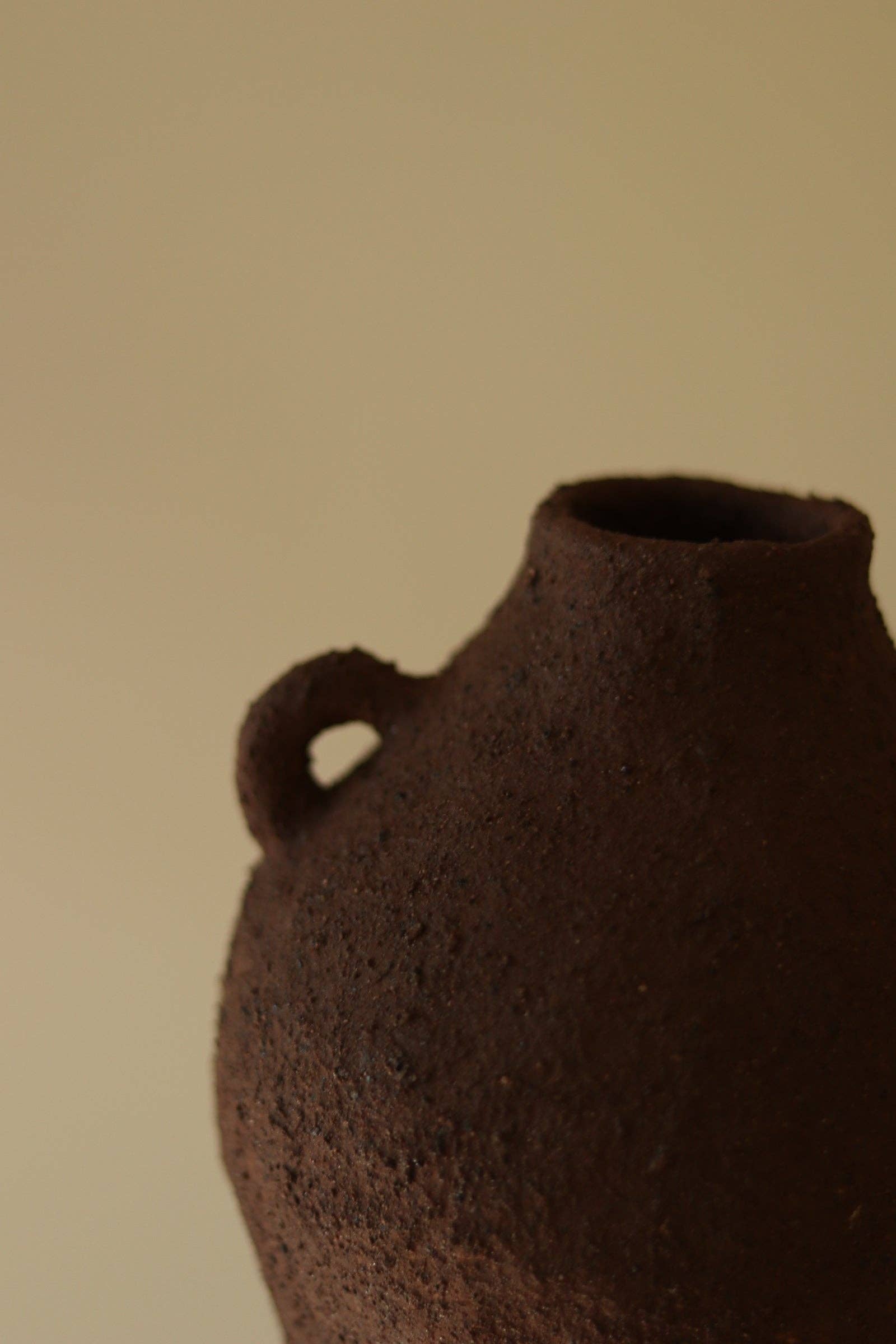 Gathered Earth Vessel no.4