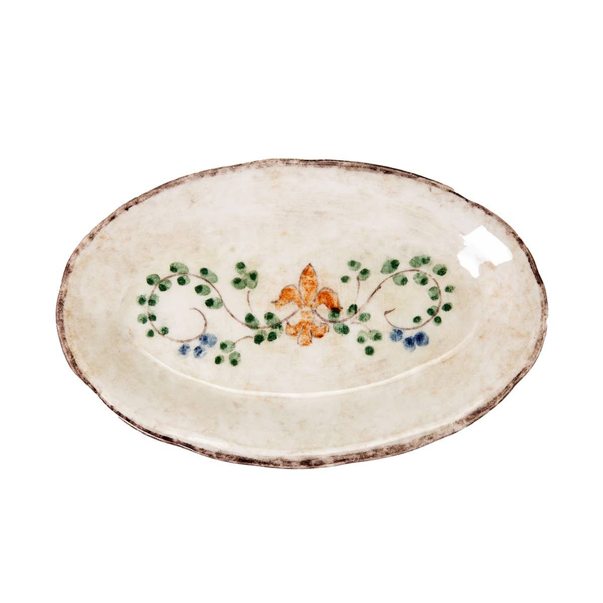 Medici Small Oval Dish