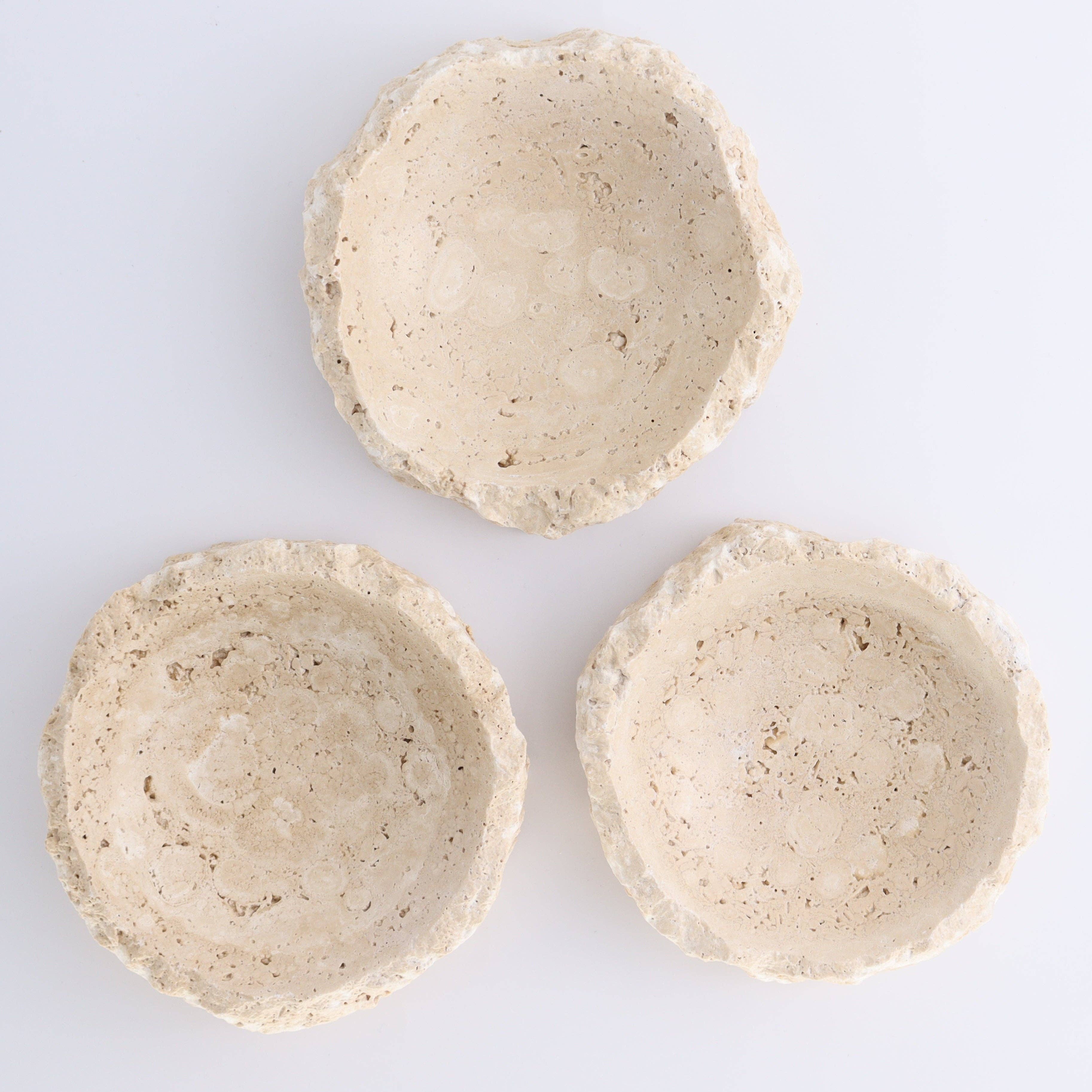 Travertine Catchall