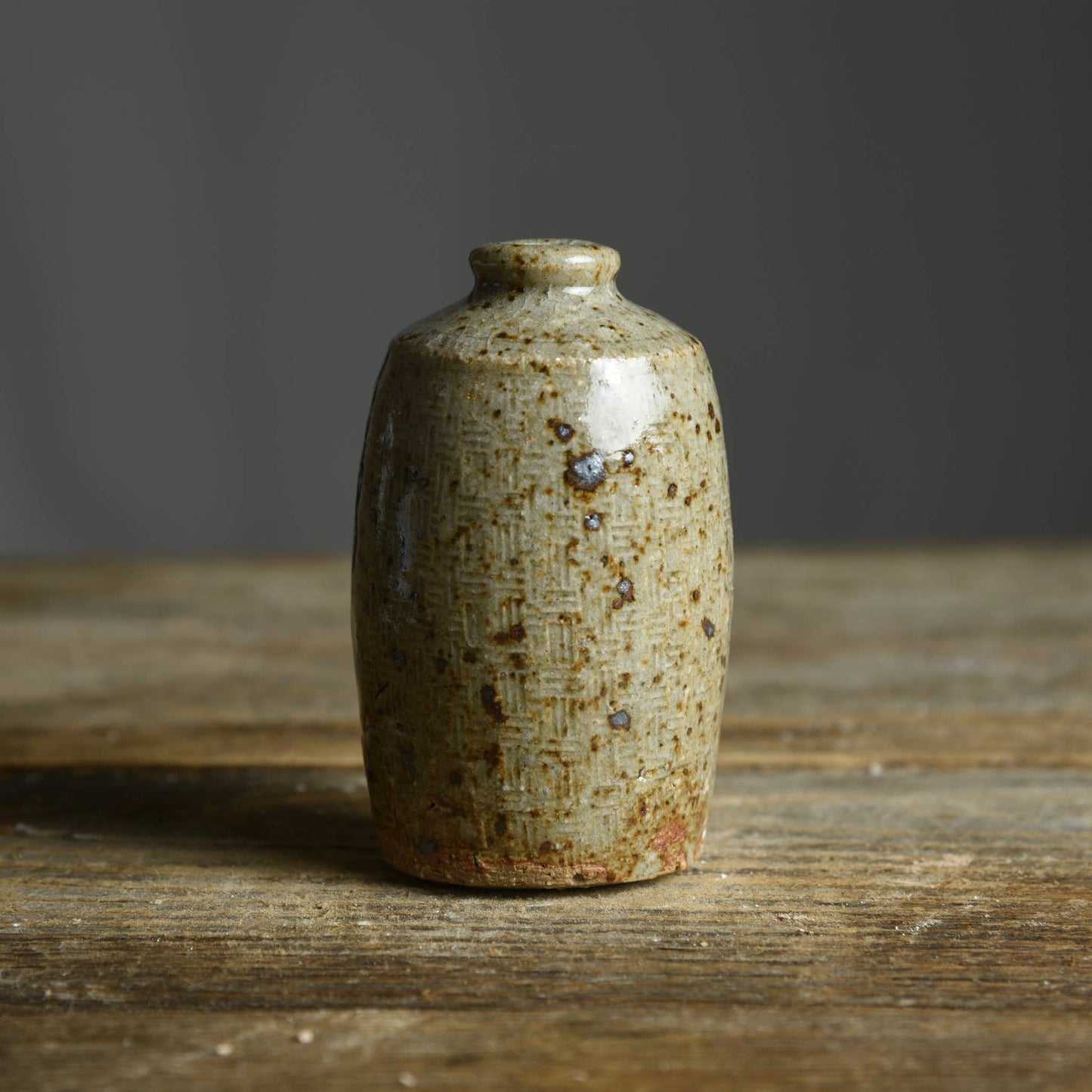 Mini Ash Vase