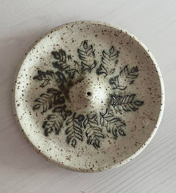 Ceramic Incense Burner