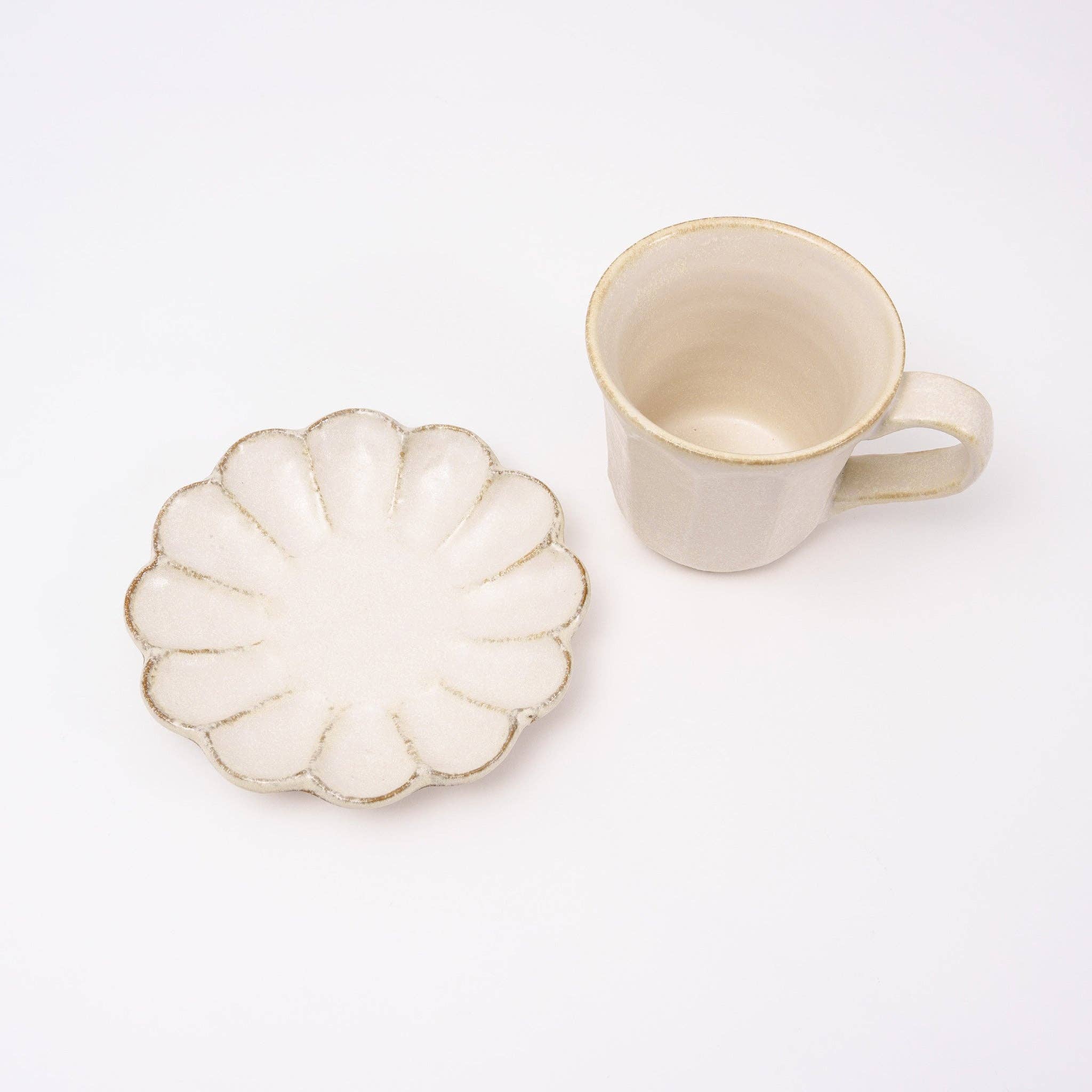 Fiore Petite Ceramic Plate