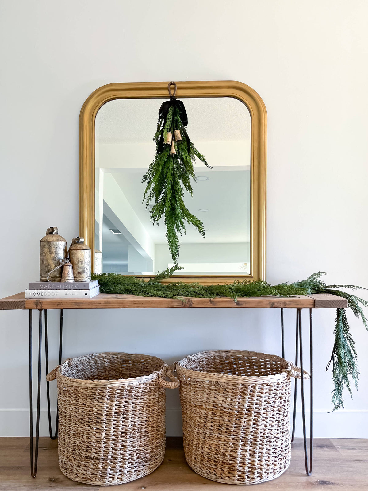 Faux Real Touch Garland | Single Strand