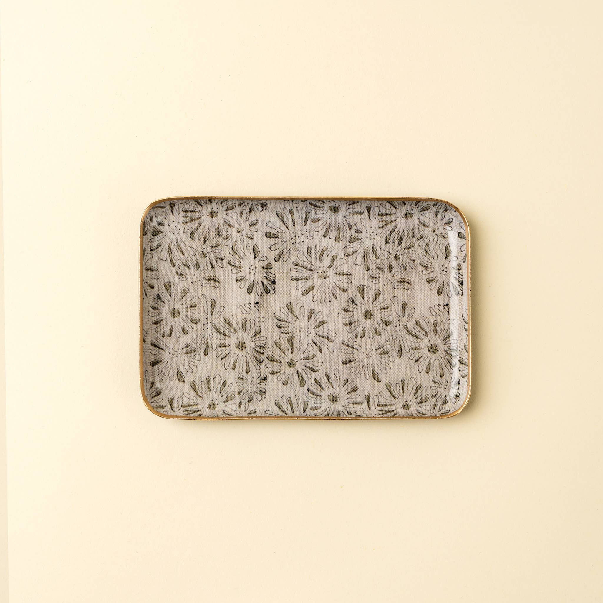 Kalyani Mini Enameled Tray