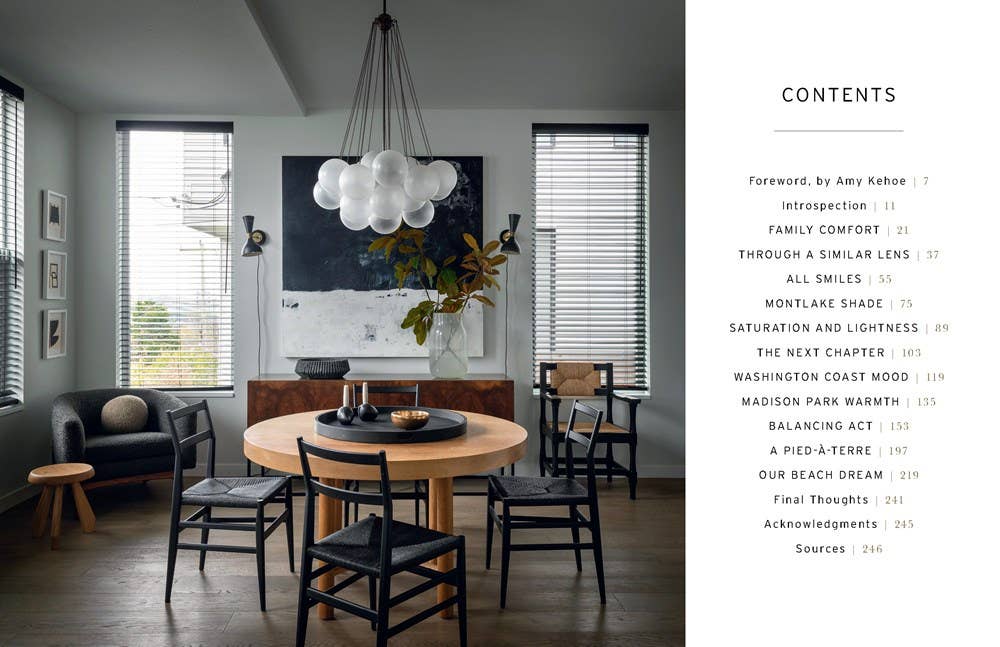 Outside In Coffee Table Book