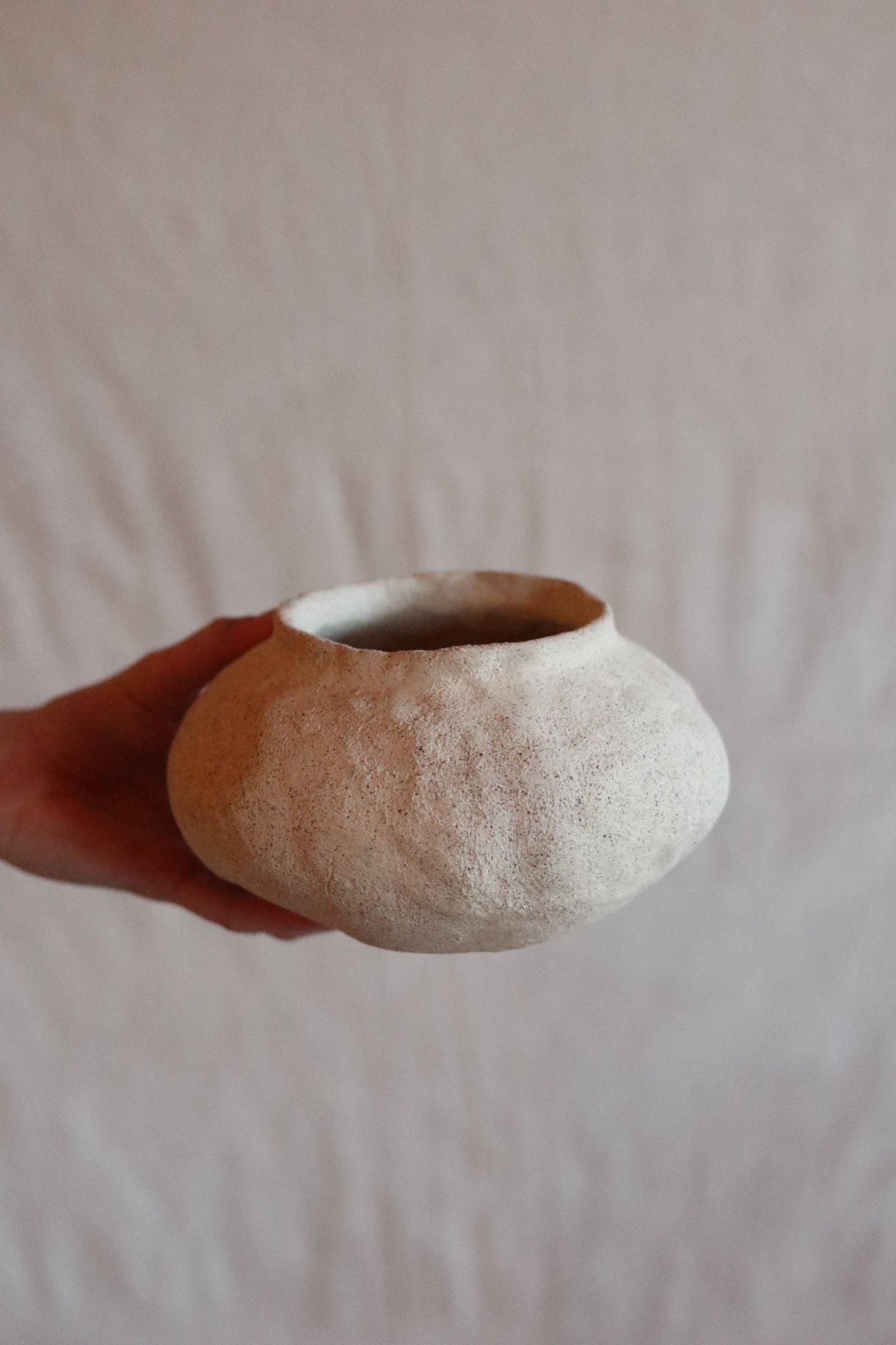 Gathered Earth Vessel no.1