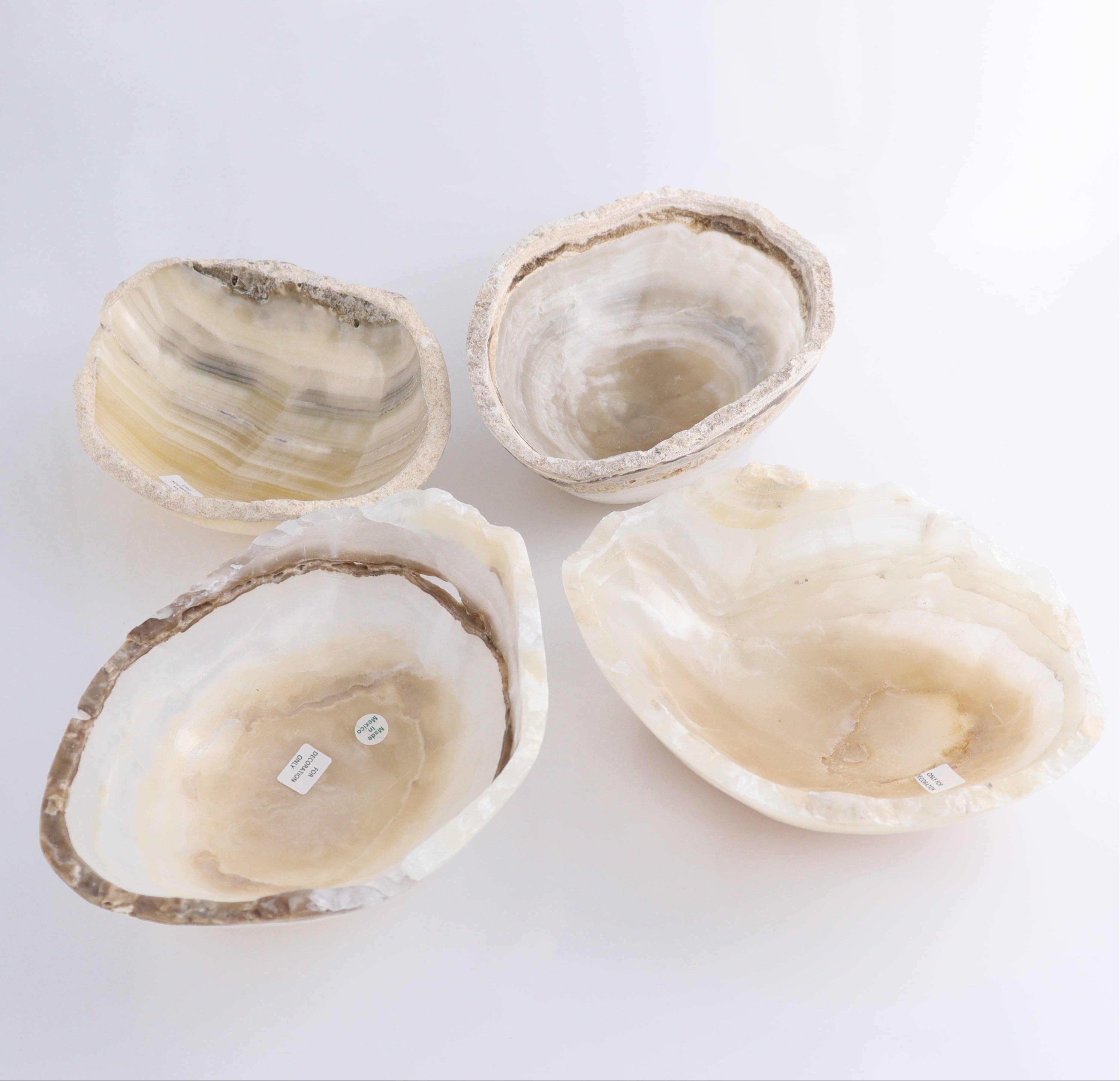 Small Onyx Bowls (single)