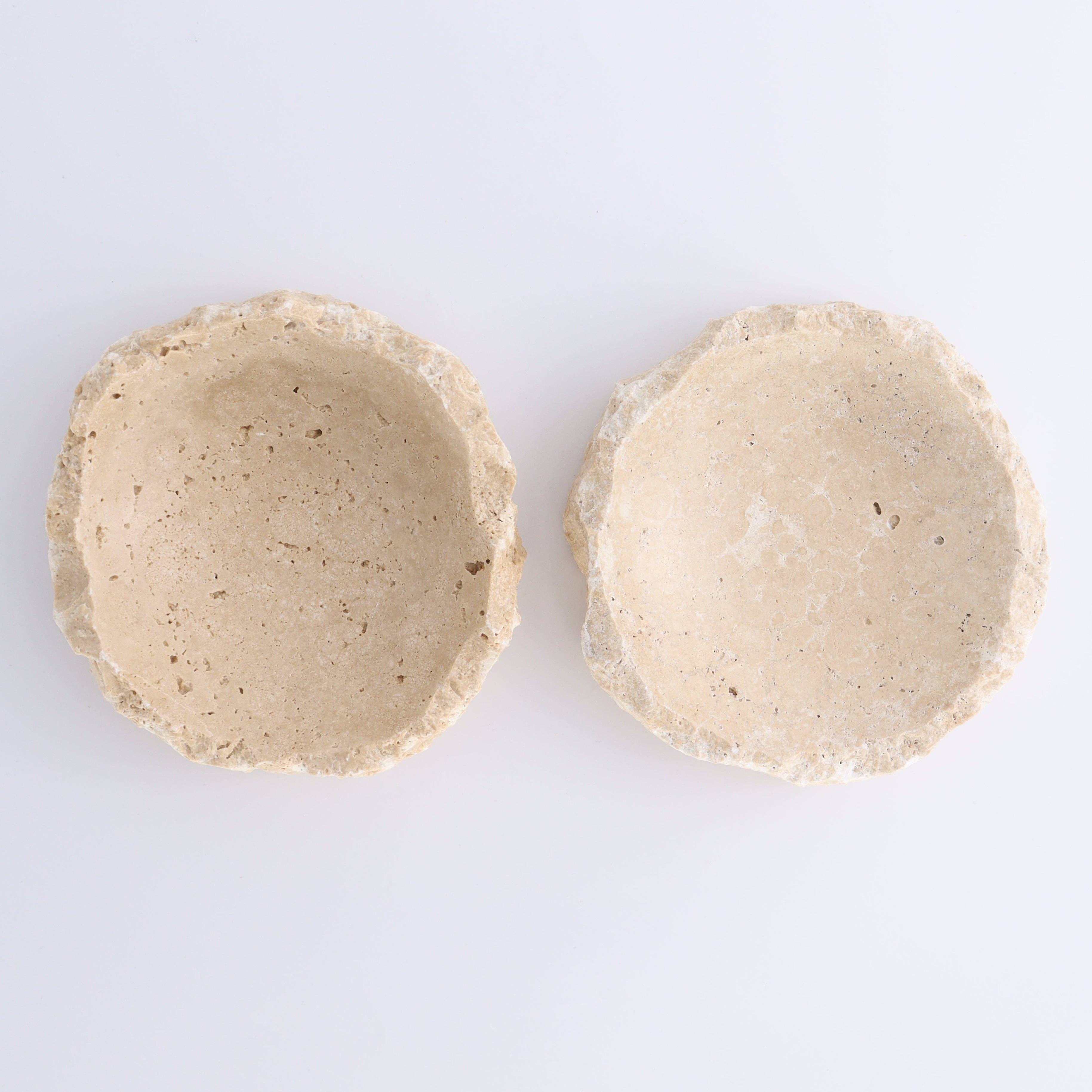 Travertine Catchall